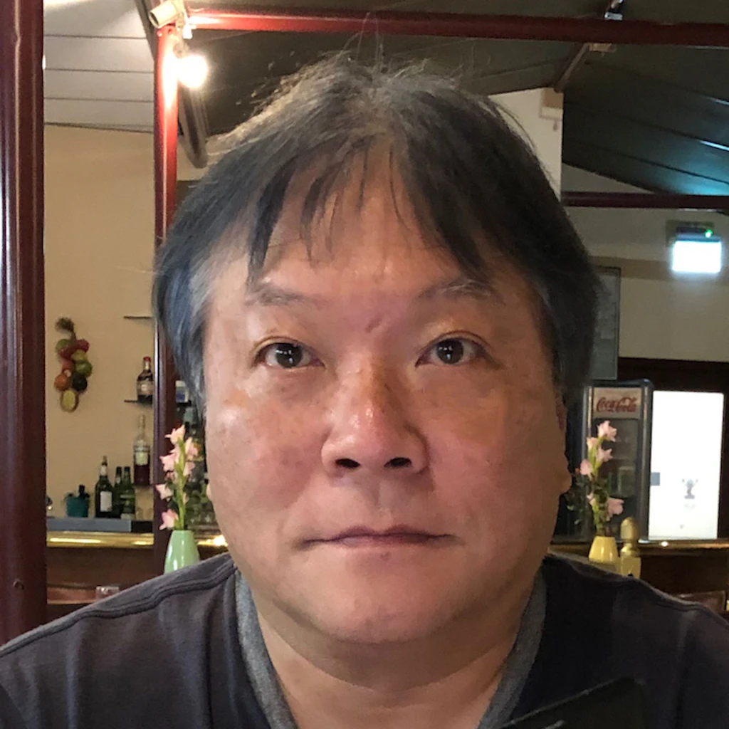 Takuzo Aida ist Professor an der Universität Tokio