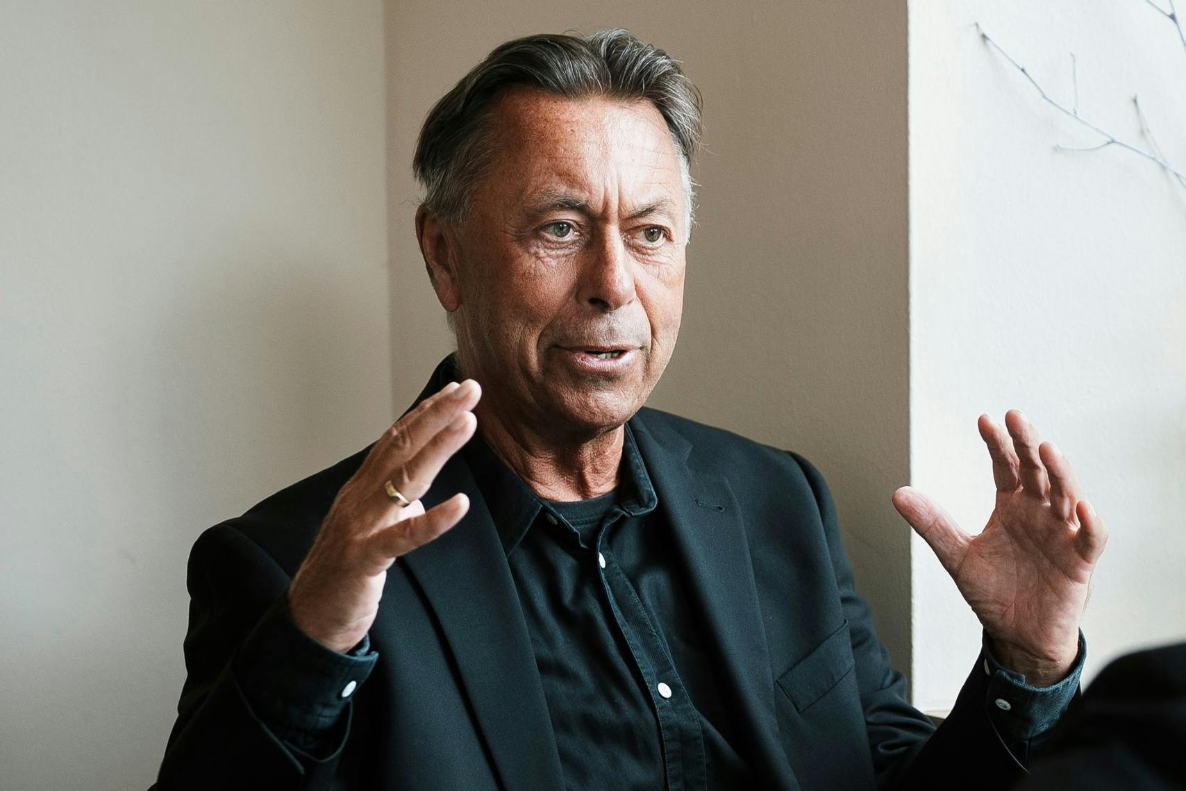 Norbert Bolz, Medien- und Kommunikationstheoretiker