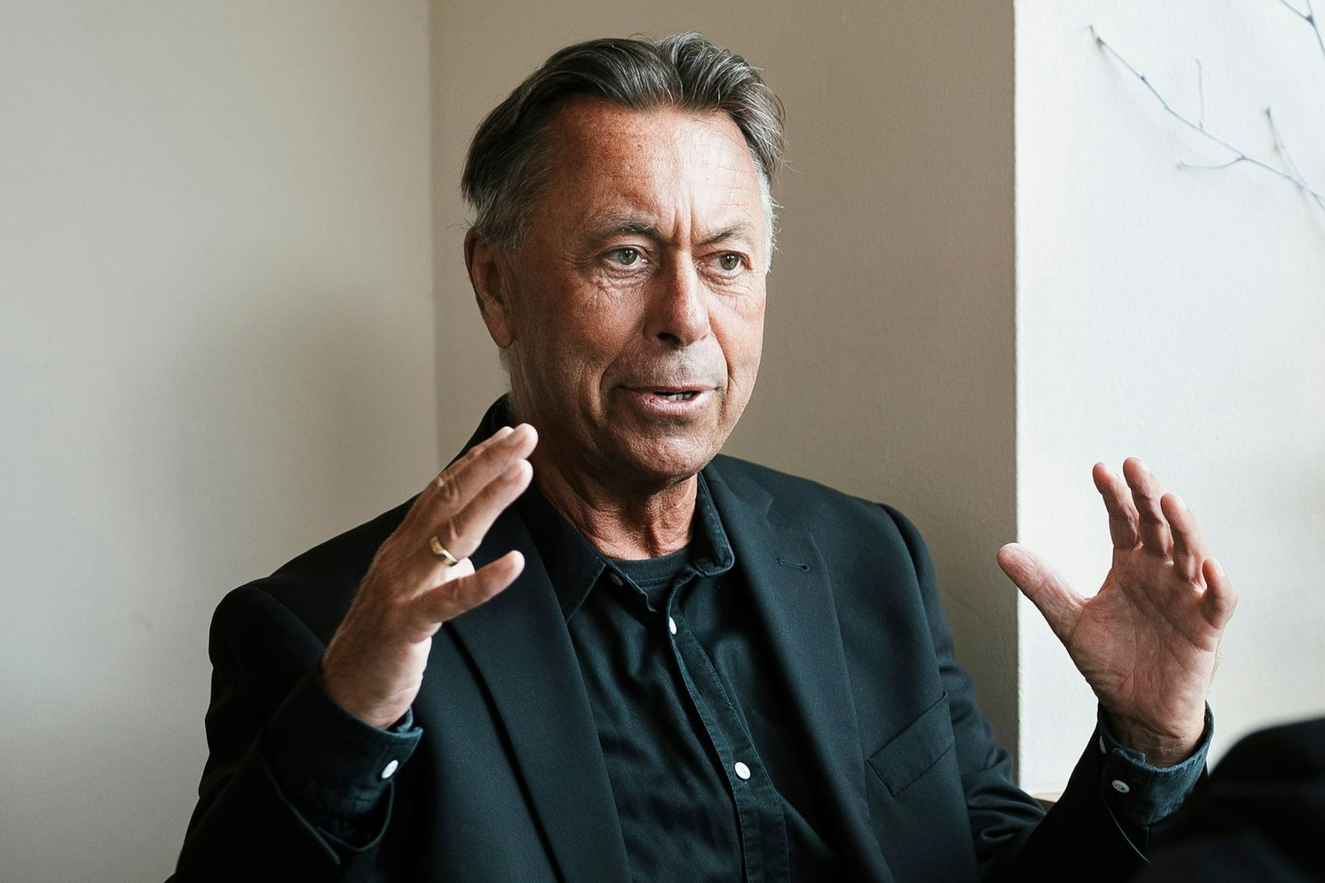 Norbert Bolz, Medien- und Kommunikationstheoretiker