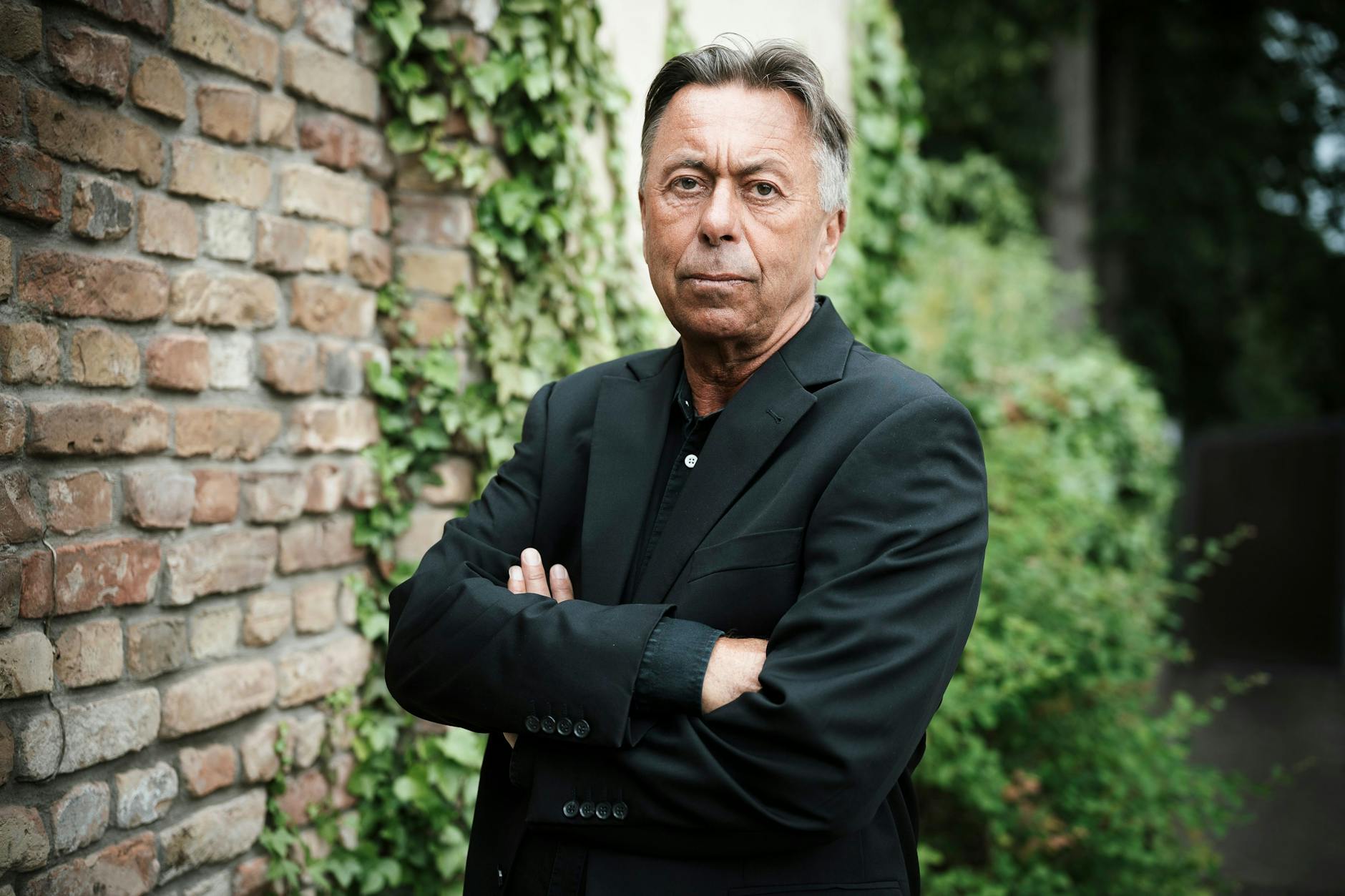 Norbert Bolz, Medien- und Kommunikationstheoretiker sowie Buchautor und Kolumnist bei der Welt