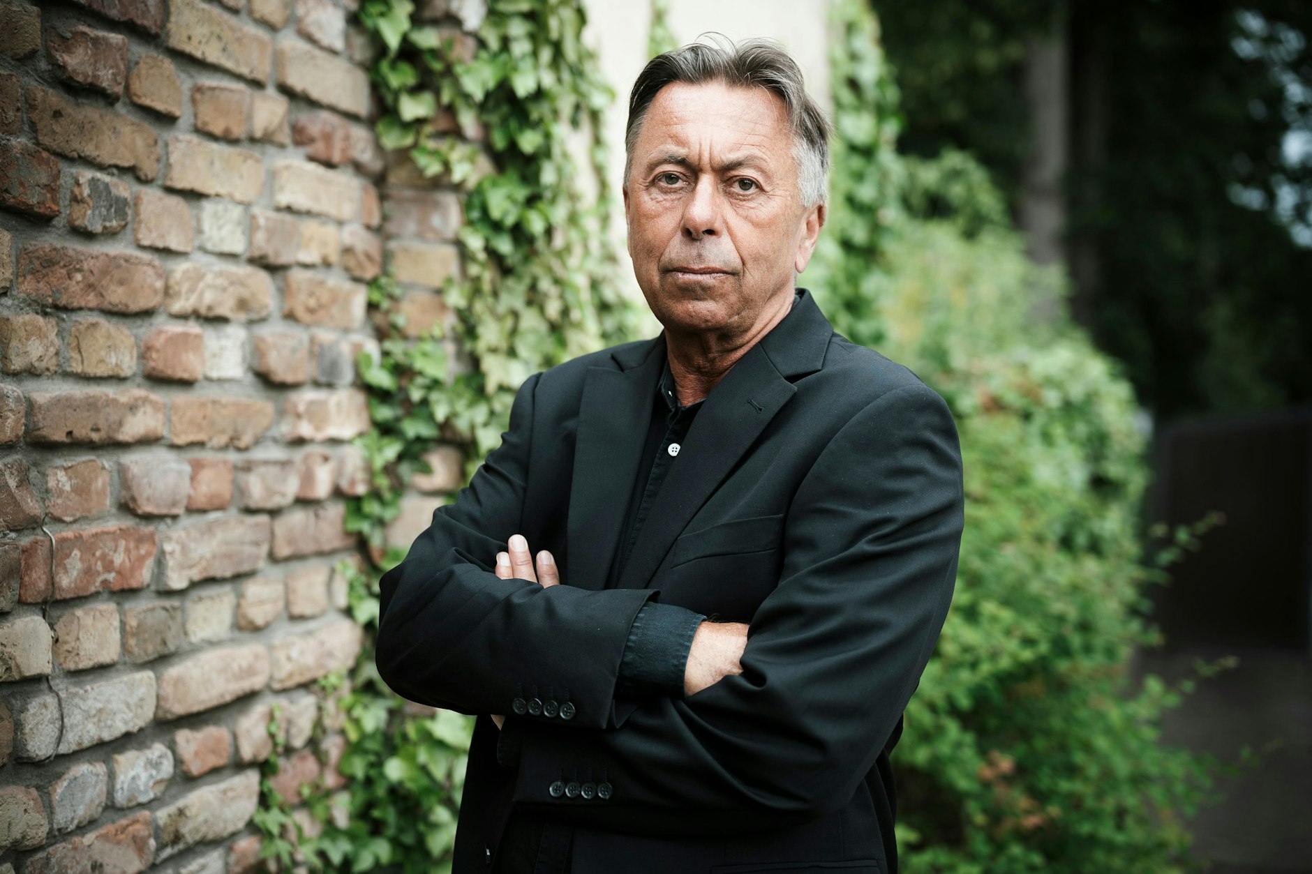 Norbert Bolz, Medien- und Kommunikationstheoretiker sowie Buchautor und Kolumnist bei der Welt