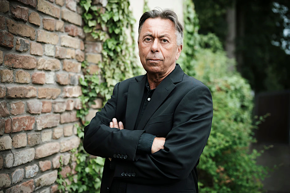 Norbert Bolz, Medien- und Kommunikationstheoretiker sowie Buchautor und Kolumnist bei der Welt