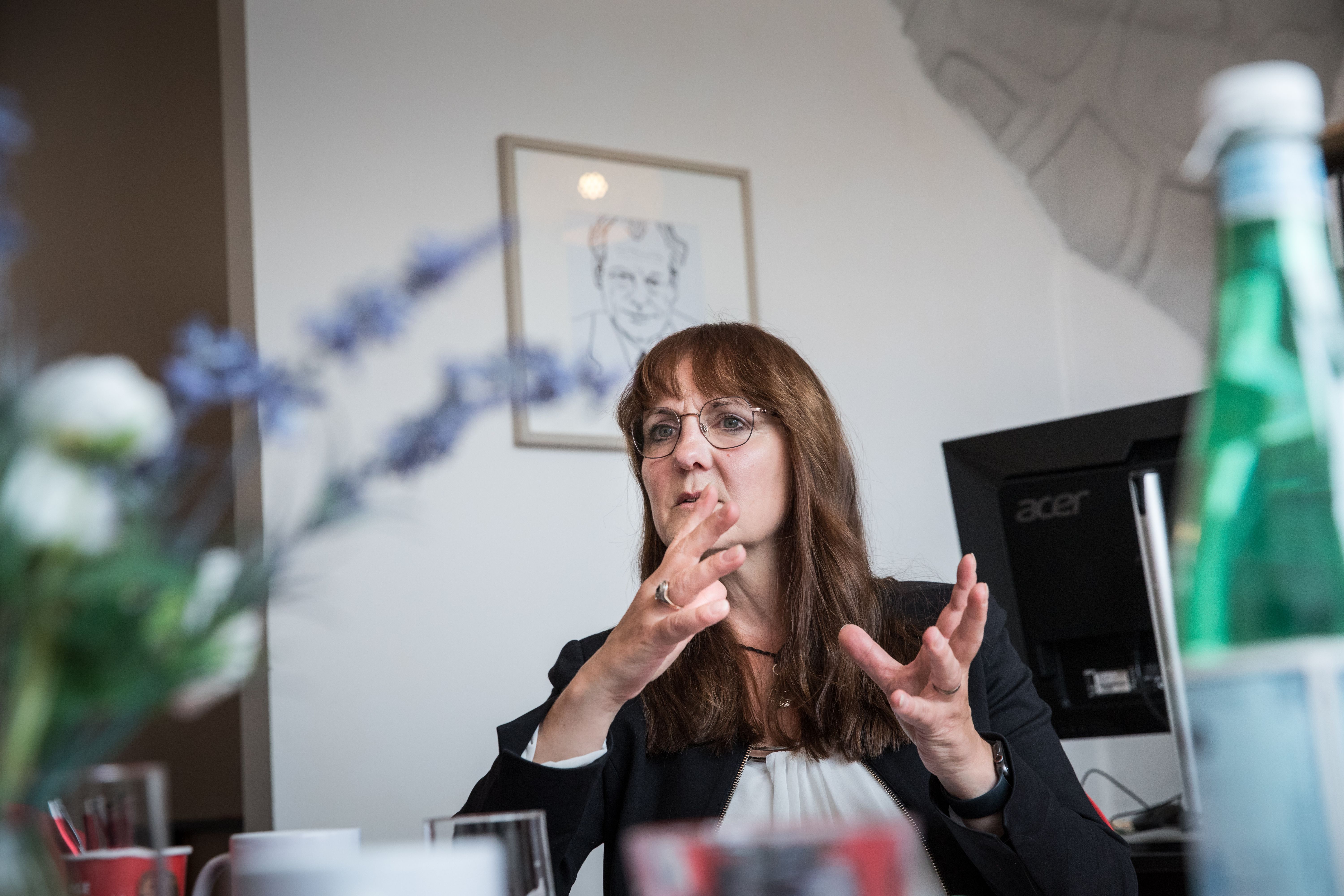 Image - Katrin Langes Brief an die SPD im Wortlaut: „Ich habe auch selbst Fehler begangen“ – exklusiv