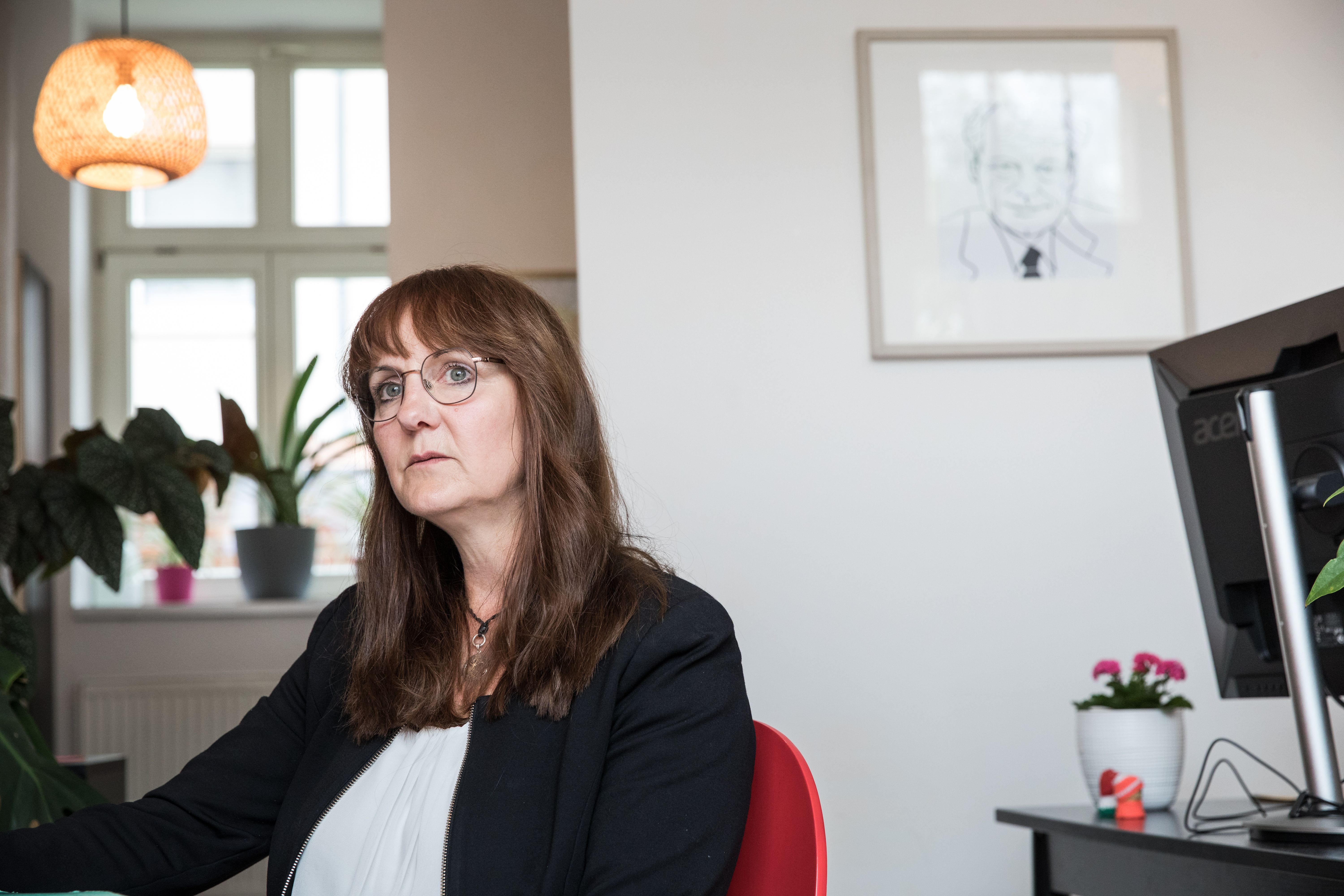 Der Fall Katrin Lange: Sie warf den Verfassungsschutzchef raus – und musste kurz darauf gehen