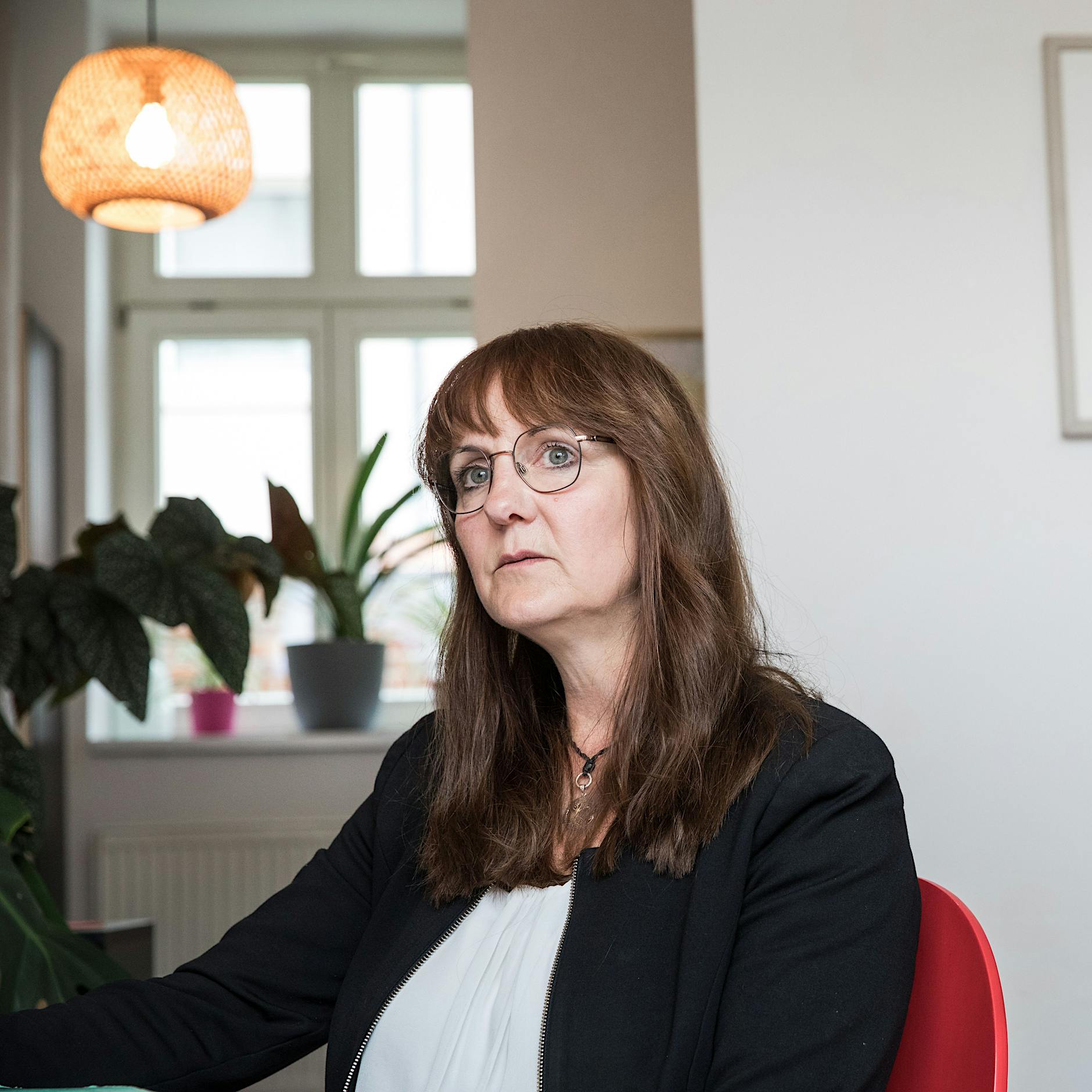 Der Fall Katrin Lange: Sie warf den Verfassungsschutzchef raus – und musste kurz darauf gehen