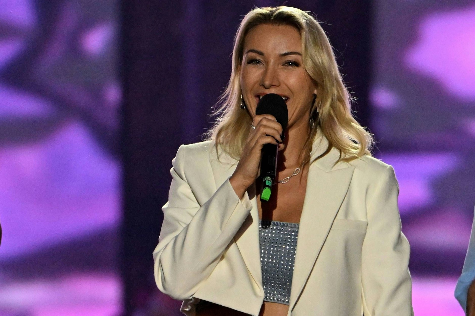 Anna-Carina Woitschack ist in der neuen Staffel „Let's Dance“ dabei.