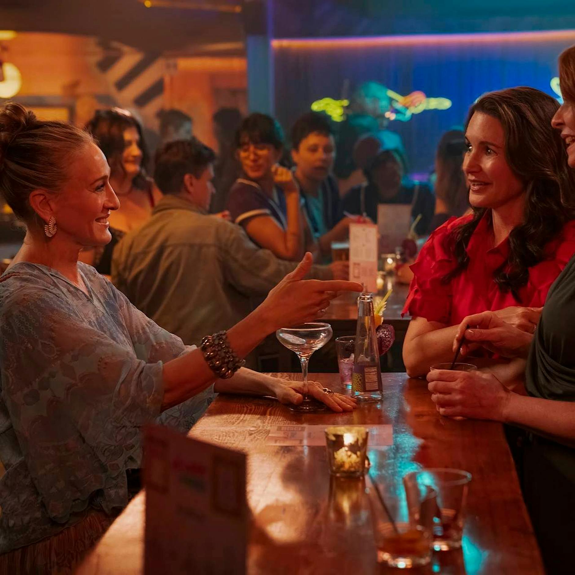 „And just like that“ Staffel 3: Da hilft auch keine Wokeness mehr