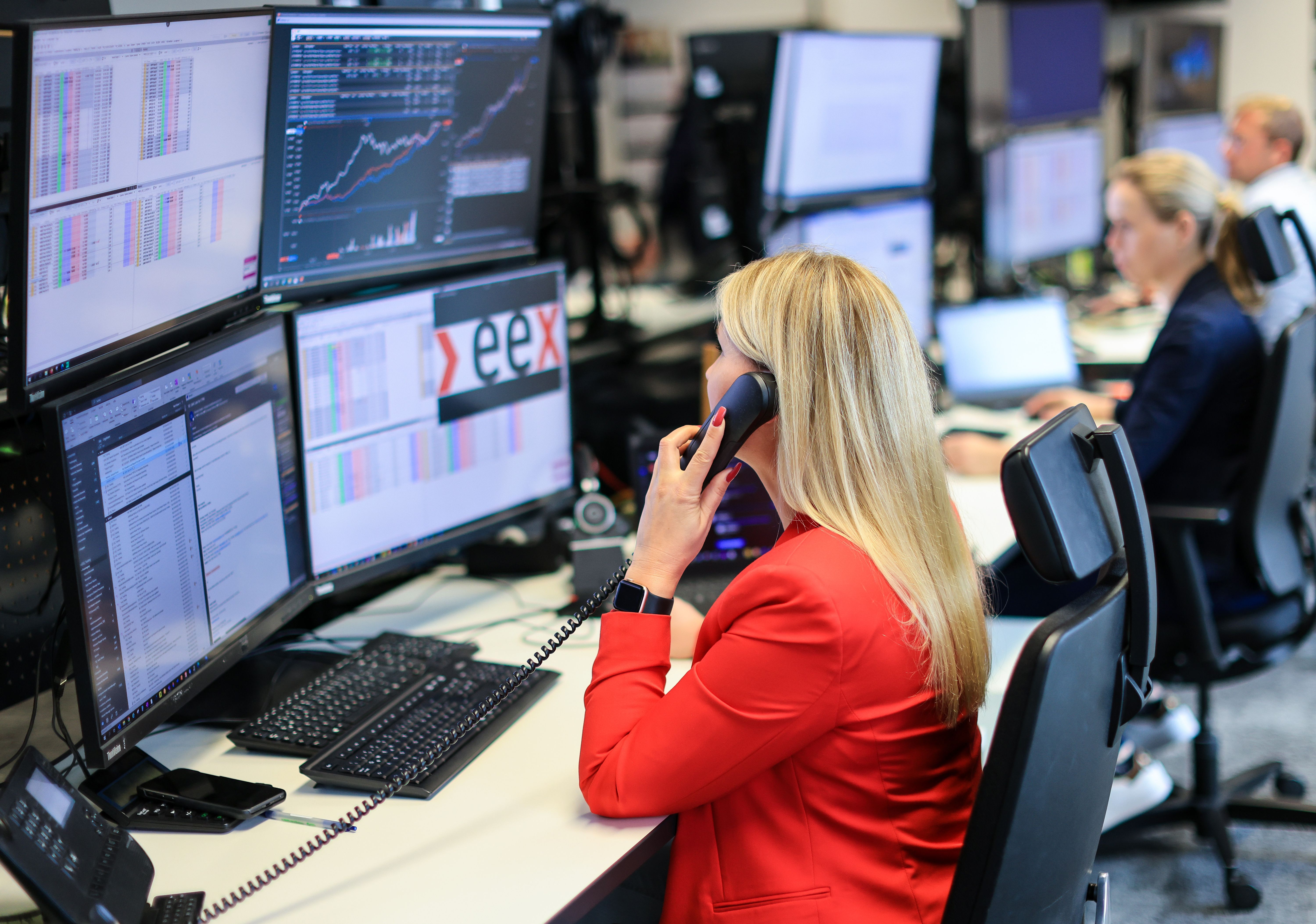 Image - Windkraft-Boom: Strom-Händler verdienen kräftig mit Kurzzeitverträgen