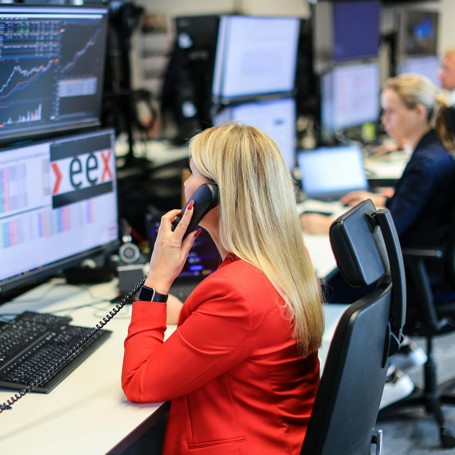 Image - Windkraft-Boom: Strom-Händler verdienen kräftig mit Kurzzeitverträgen