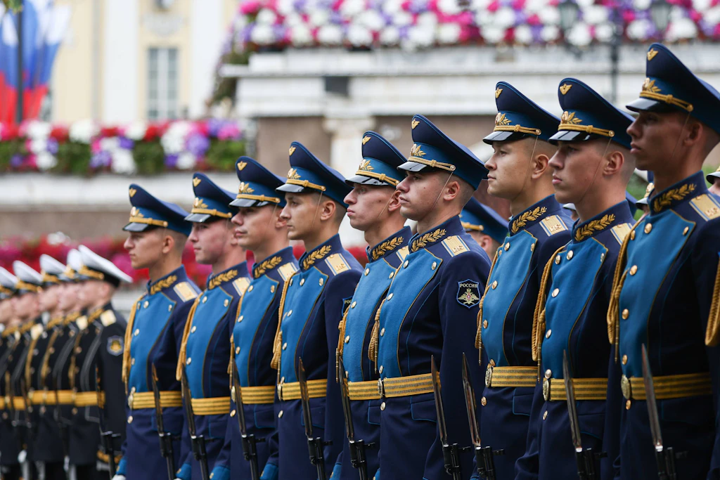 Blick auf Russland: „Der letzte friedliche Sommer in Deutschland“