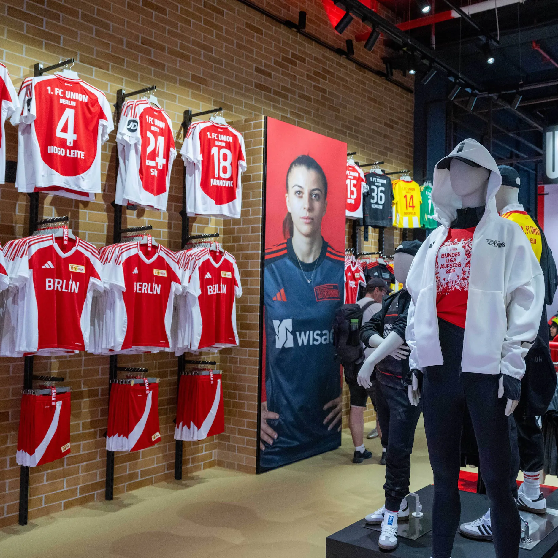 Image - Union-Fan in Prenzlauer Berg bewusstlos geprügelt – sein Trikot geklaut