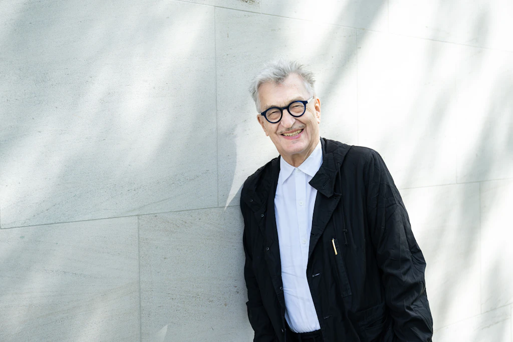 Wim Wenders wird 80: Der Regisseur, der Berlin mit erfunden hat