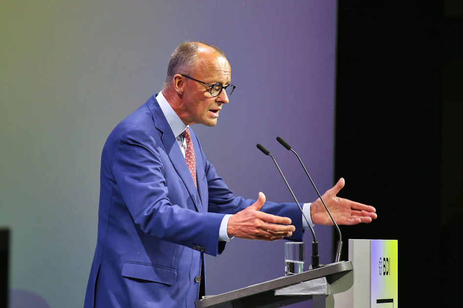 New tones at the CDU: Merz gets a personal warm-up anthem