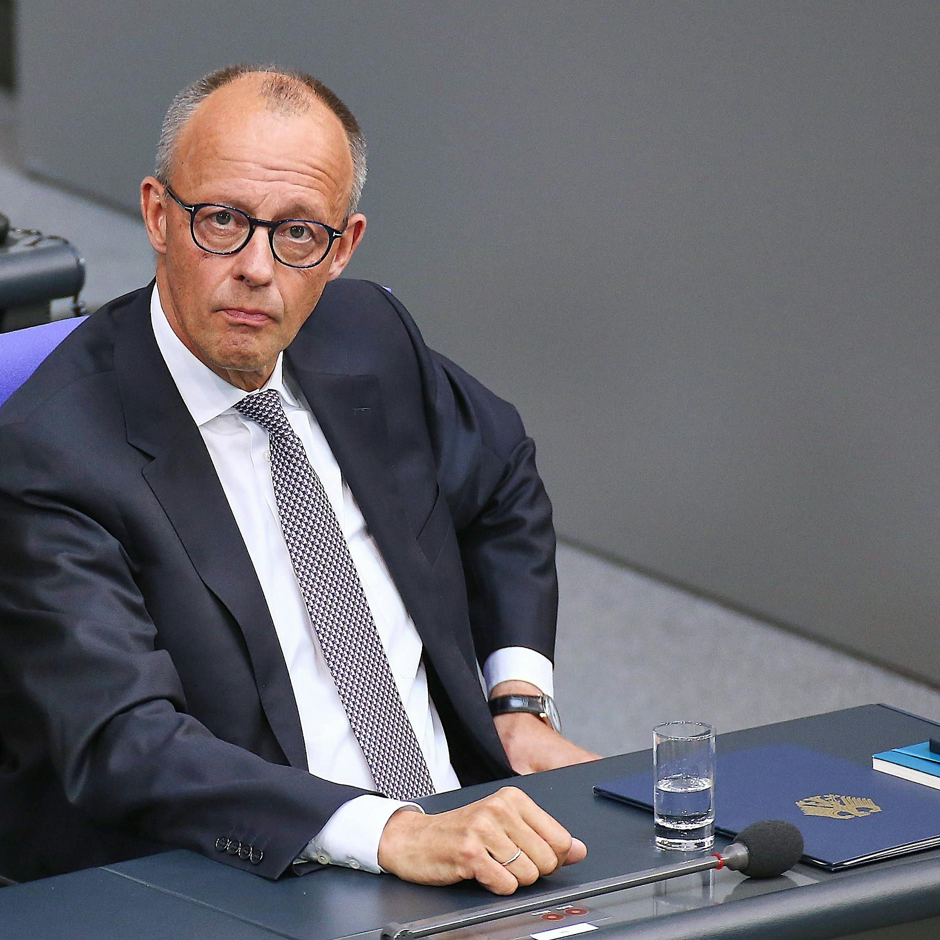 Finanzagentur enthüllt: So viele Schulden macht Merz in drei Monaten