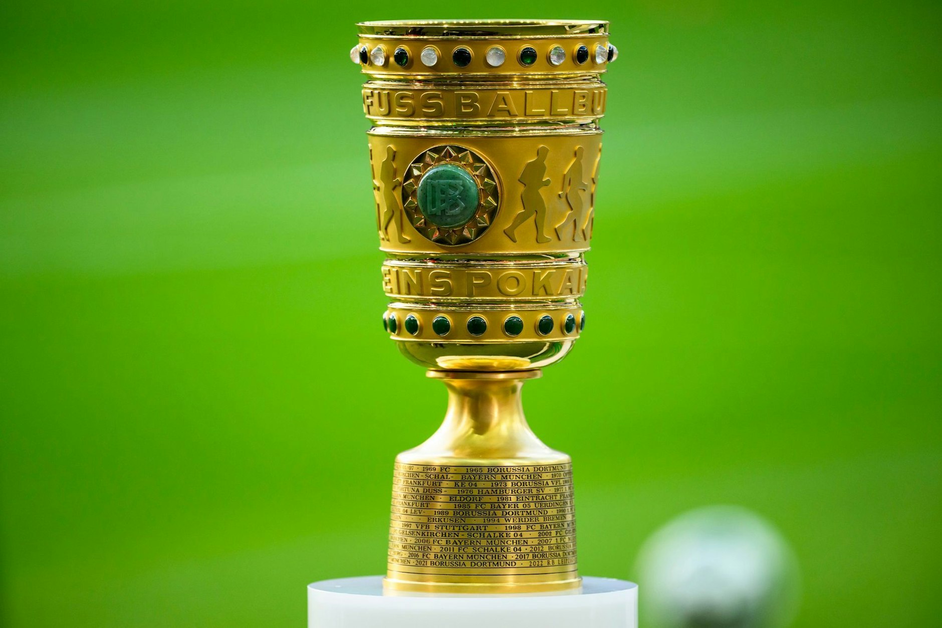 Die genauen Termine für die erste Runde im DFB-Pokal stehen seit Mittwoch fest.