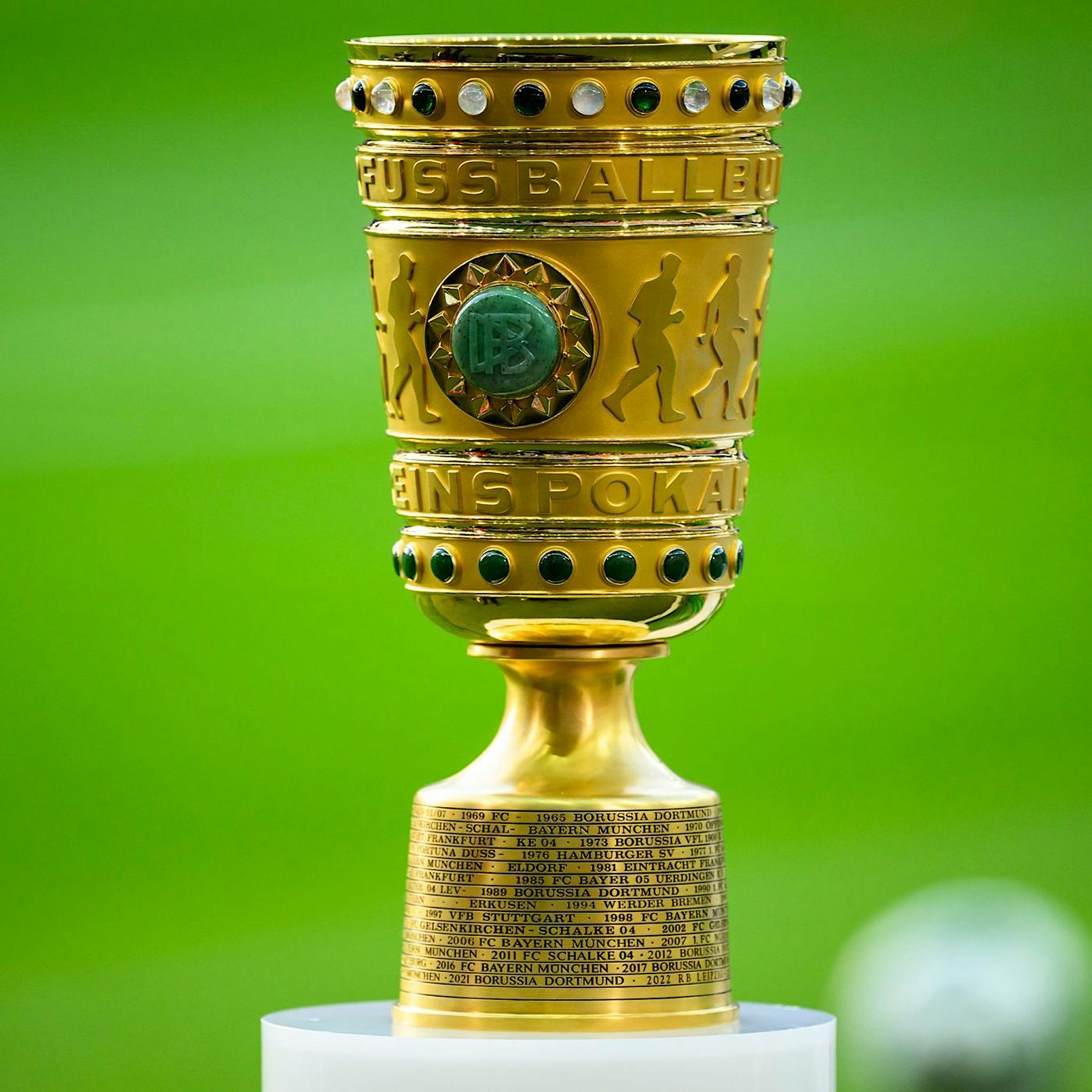 1. FC Union Berlin: DFB hilft dem FC Gütersloh beim Stadionproblem im DFB-Pokal