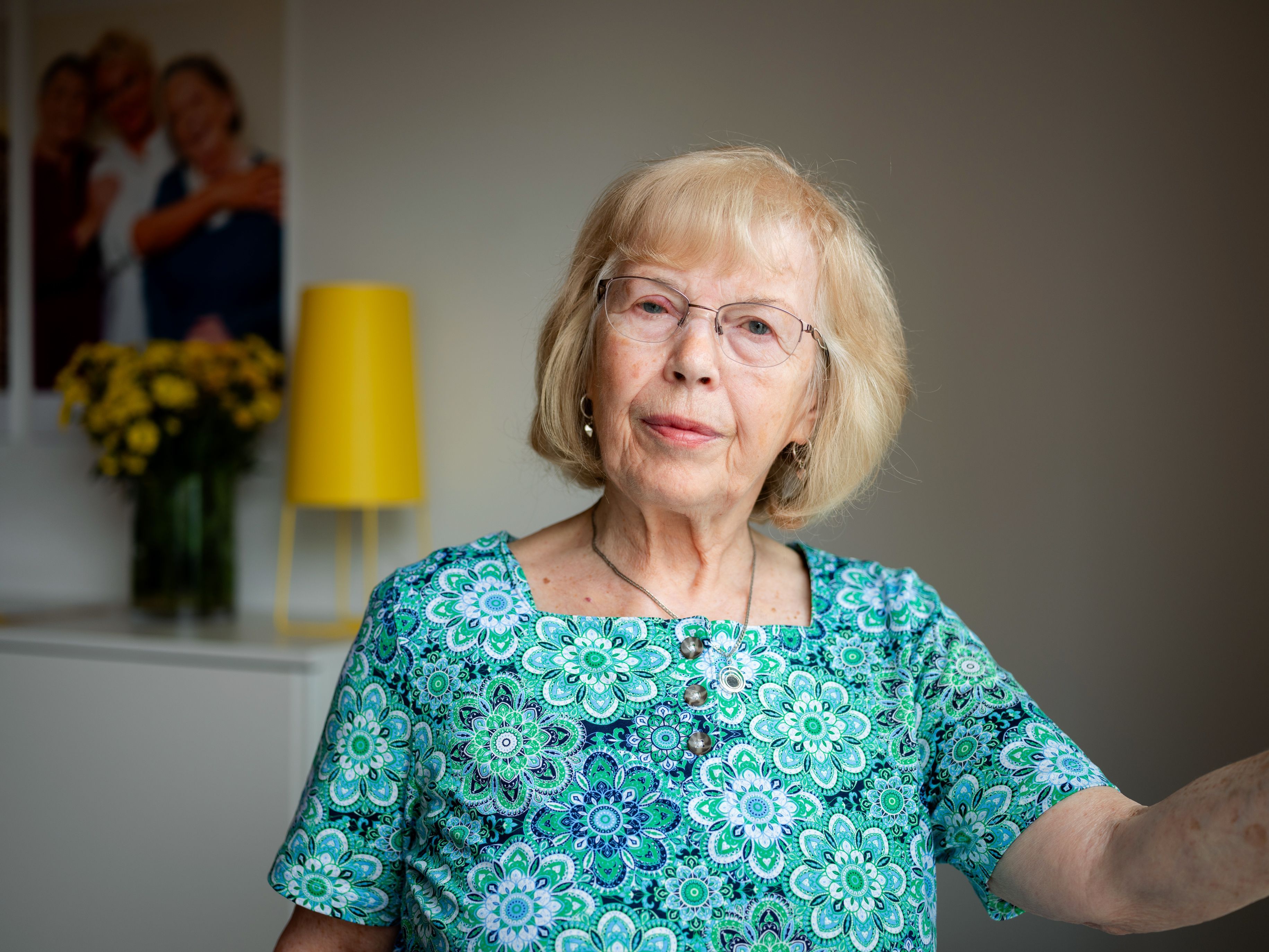 Image - „Einmal in den Friedrichstadtpalast“: Wie Gerda A. in Altersarmut zum Glück zurückfand