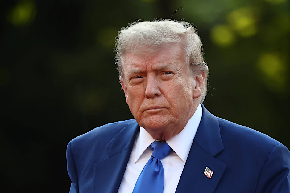 US-Präsident Donald Trump