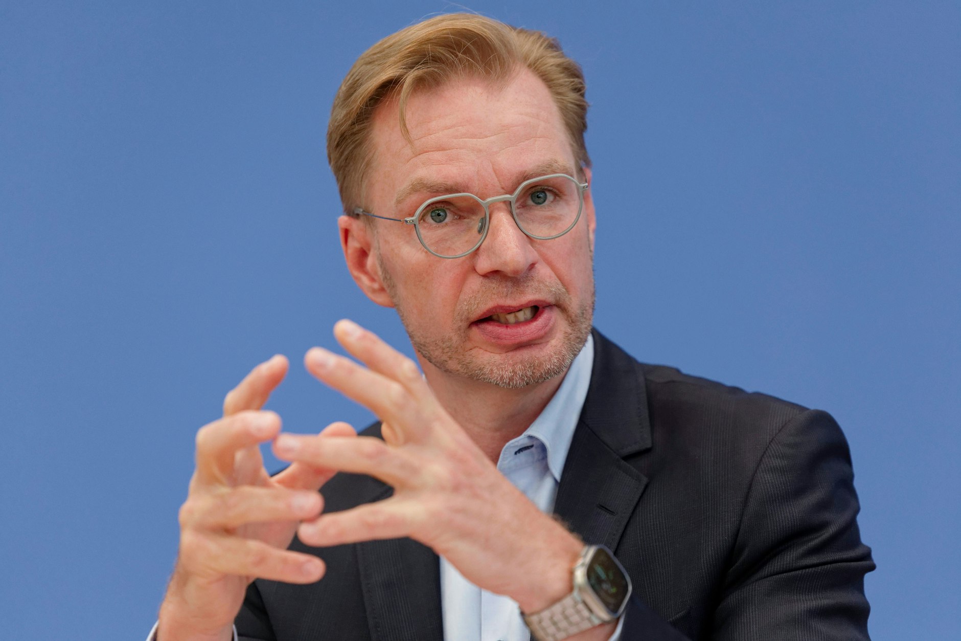 Reiner Holznagel, Präsident des Bundes der Steuerzahler Deutschland e.V.