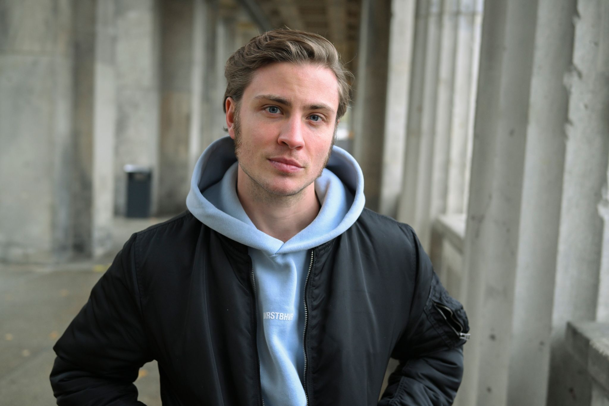 Image - Berliner Schauspieler Jannik Schümann in Paris: „Warum riecht die Stadt der Liebe nach Pisse?“