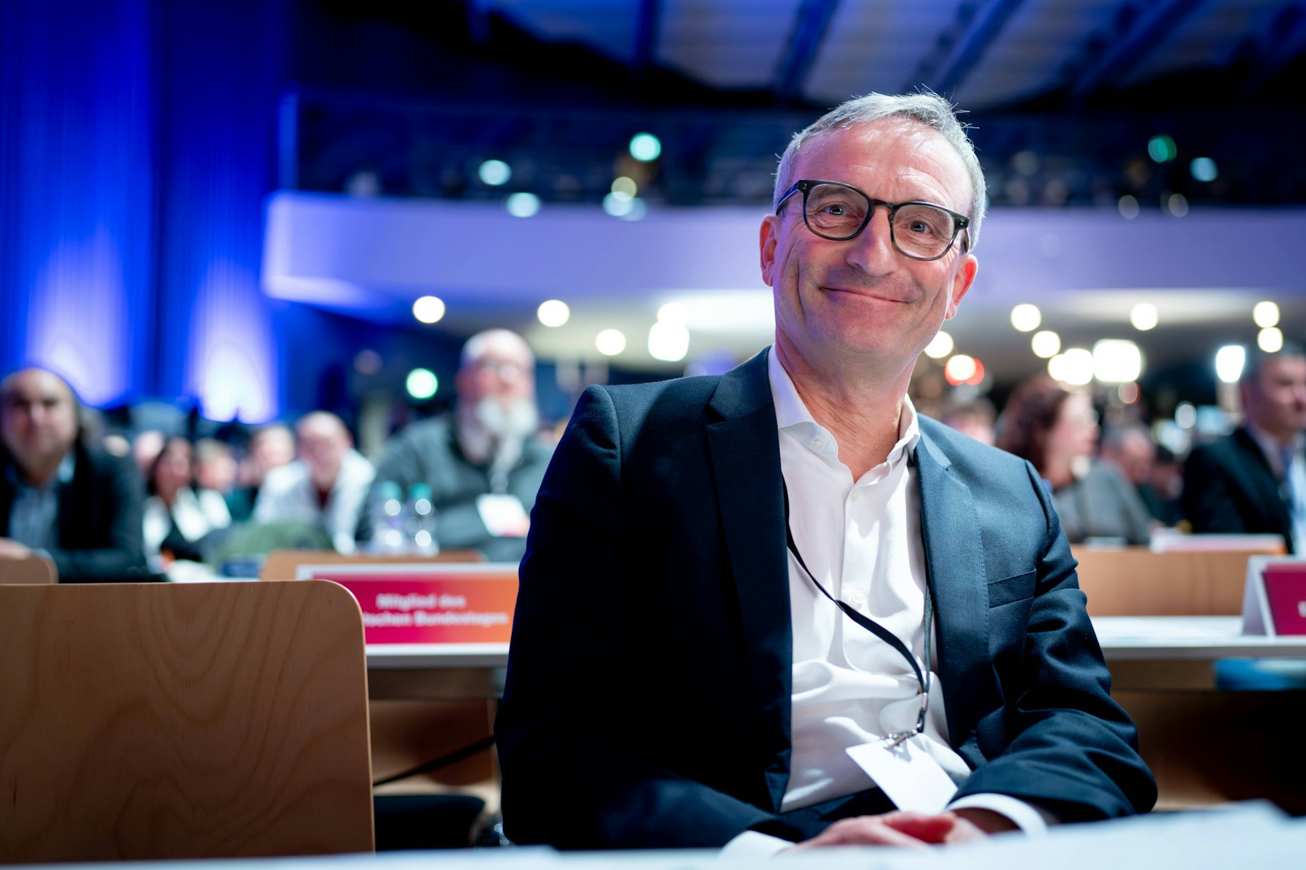 „Das Treffen war nicht geheim und schon gar nicht konspirativ“, sagt Geisel über den „Mainzer Kreis“.