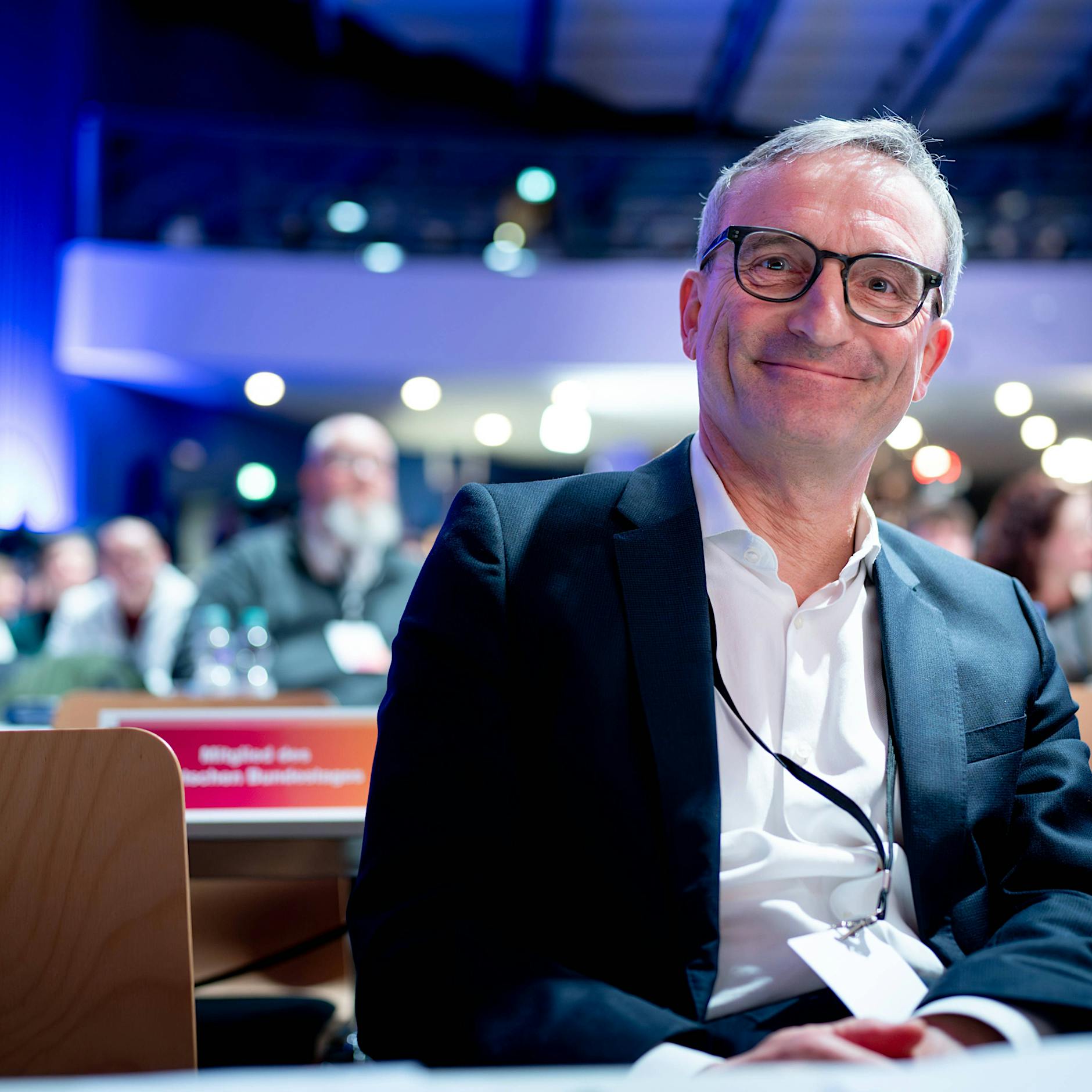 EU-Abgeordneter Geisel über den „Mainzer Kreis“ im BSW: „Wir sind keine Rebellen!“