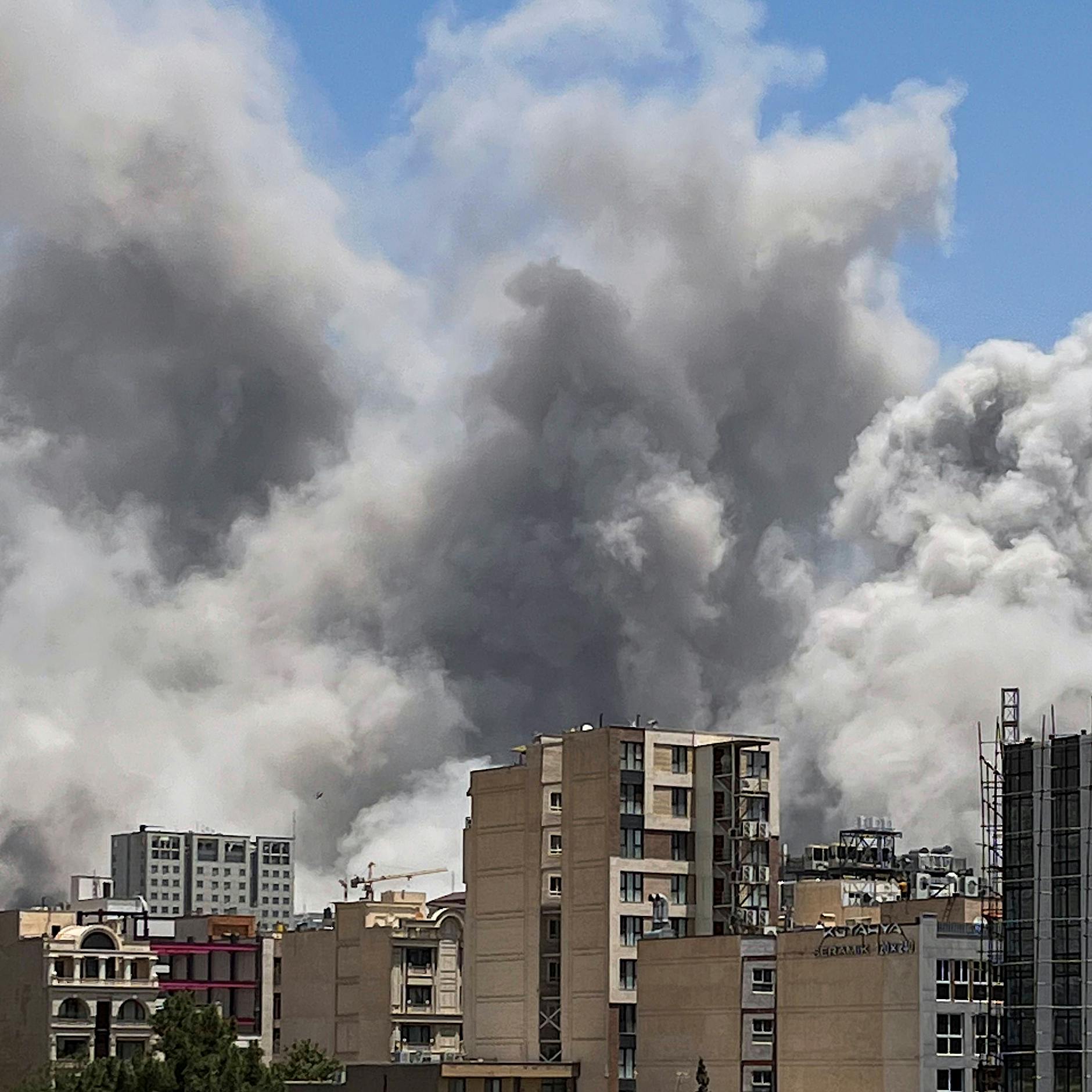 Israel und der Iran: „Jetzt droht die zweite Welle des Krieges“