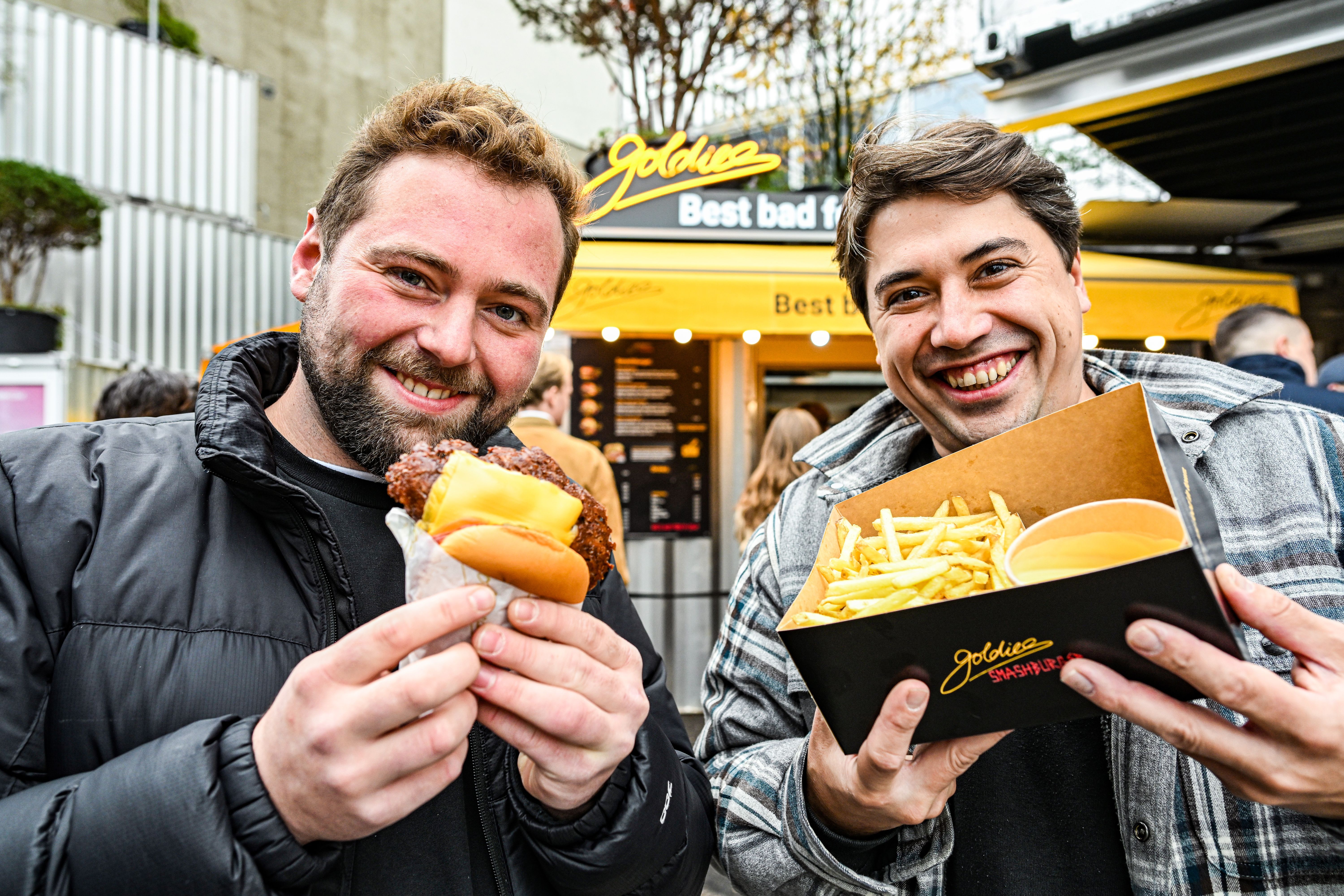 Berliner Fast-Food-Kette Goldies: Besser wird kein Burger mehr