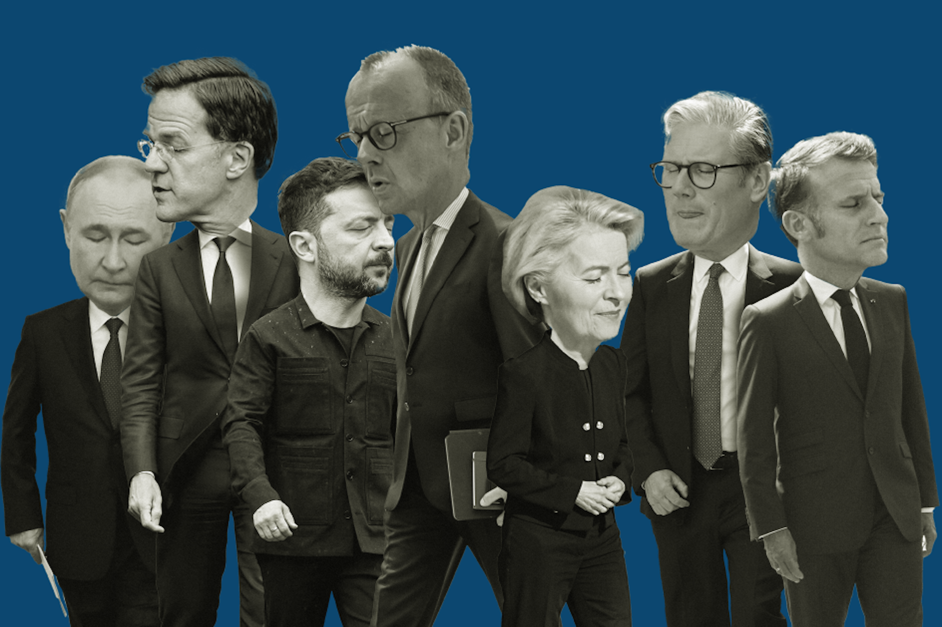 Die Gefahr eines Weltkriegs steigt: Wer kann die neuen Schlafwandler aufhalten?