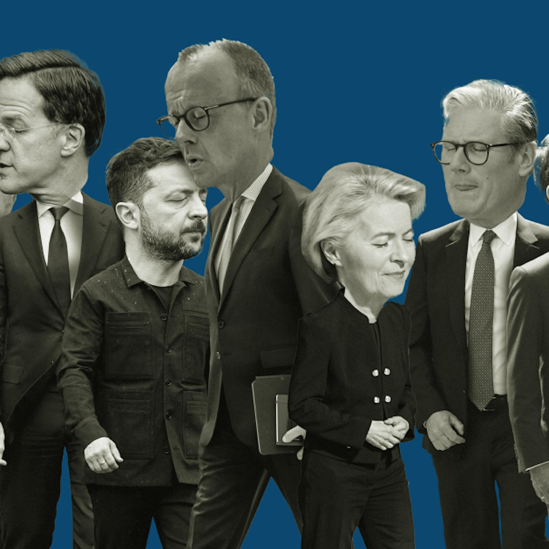 Image - Die neuen Schlafwandler: Rüsten wir uns in den Weltkrieg? Ex-CIA-Experte hat „Angst um Deutschland“