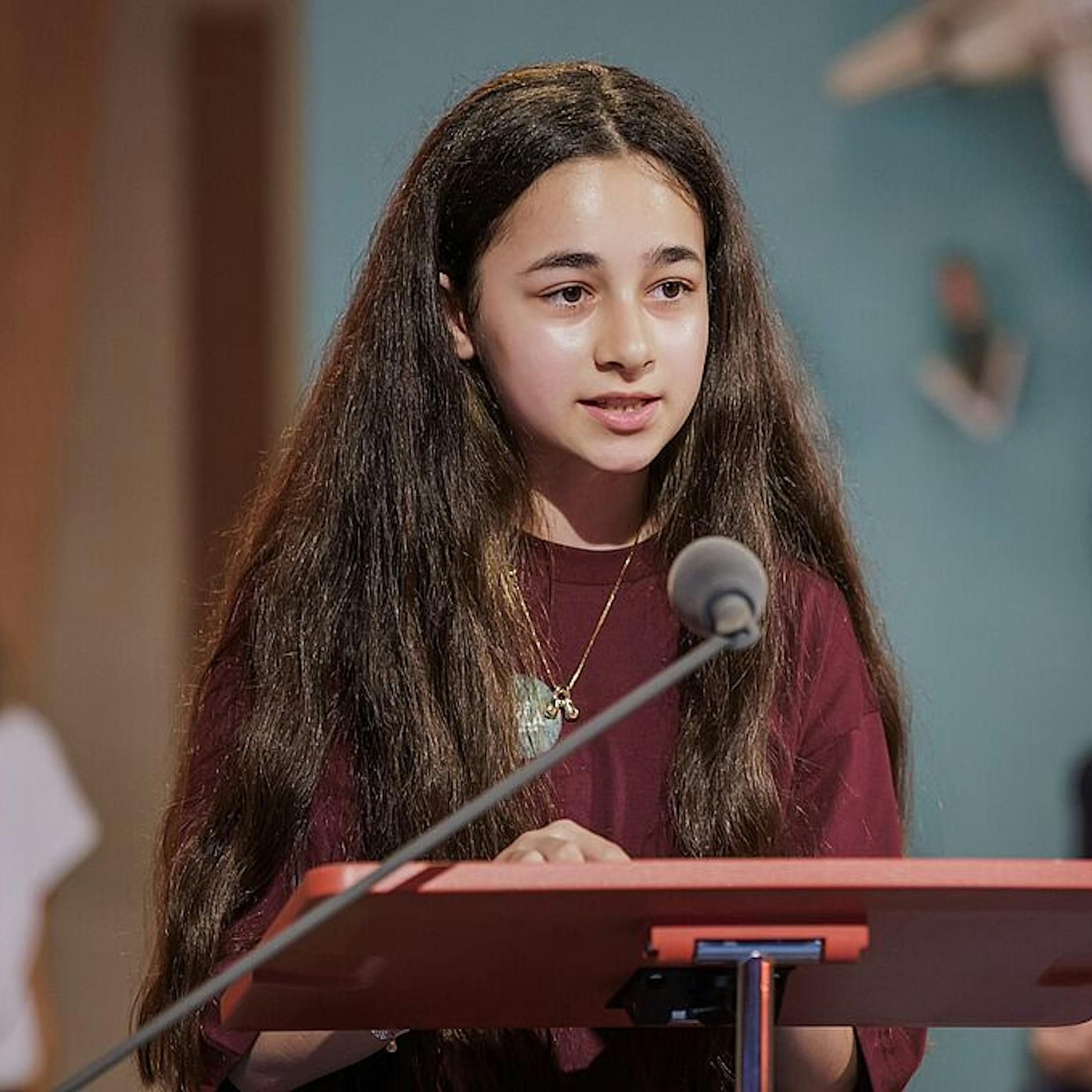 Berlinerin ist die beste Vorleserin Deutschlands