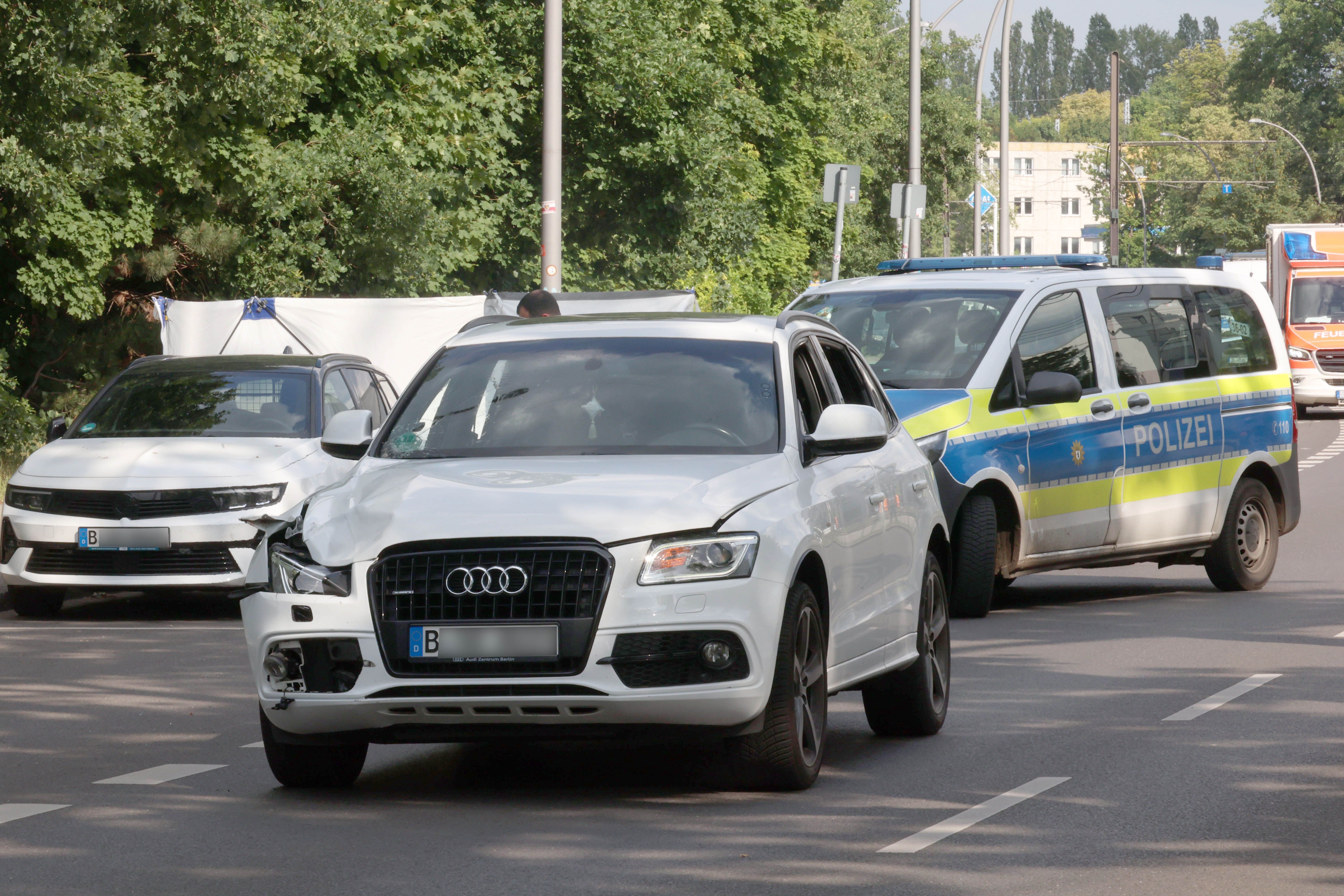 Frau stirbt bei illegalem Autorennen: Wird der Todesfahrer wegen Mordes angeklagt?