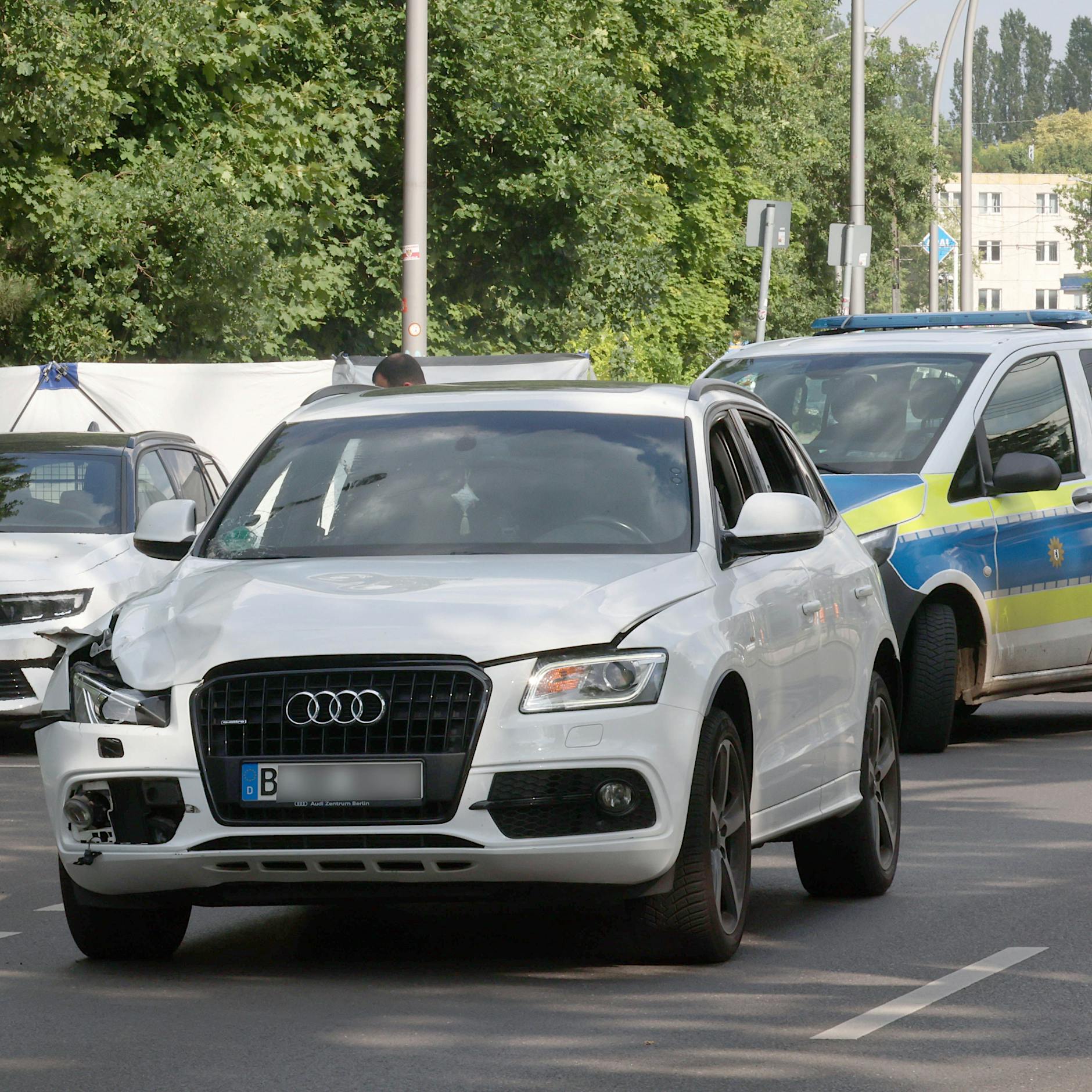 Frau stirbt bei illegalem Autorennen: Wird der Todesfahrer wegen Mordes angeklagt?