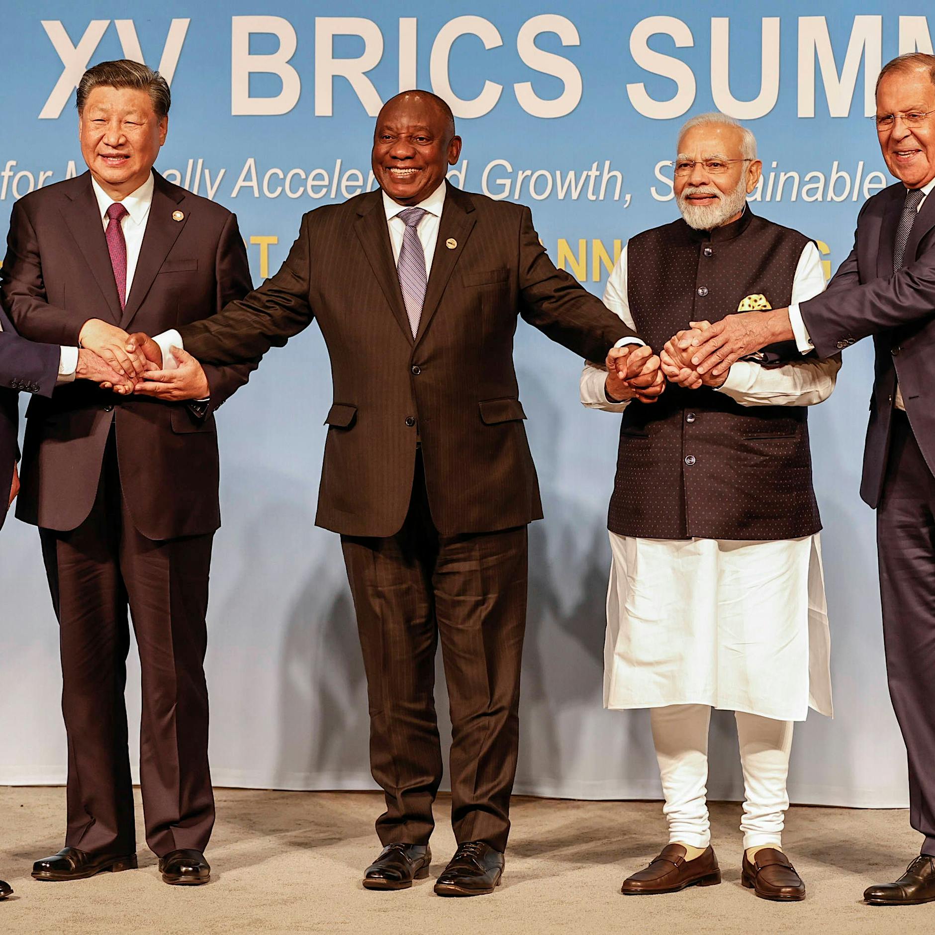 Brics-Gipfel: Handelsumsatz übersteigt 1 Billion Dollar – Bündnis erreicht „neue Phase“