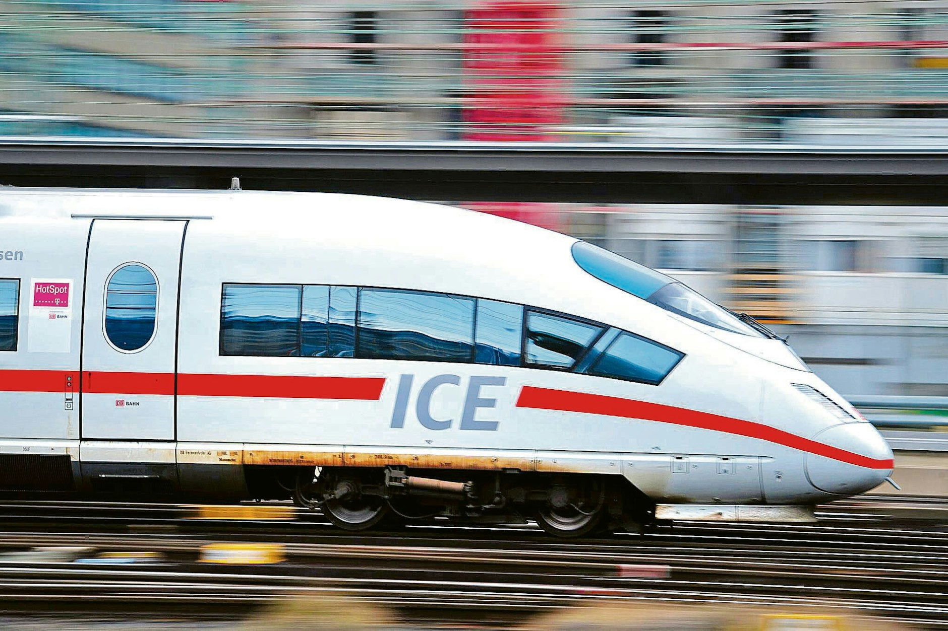 Oft rumpelt es bei der Bahn. Auch darum wird jetzt mal nicht an der Preisschraube gedreht.