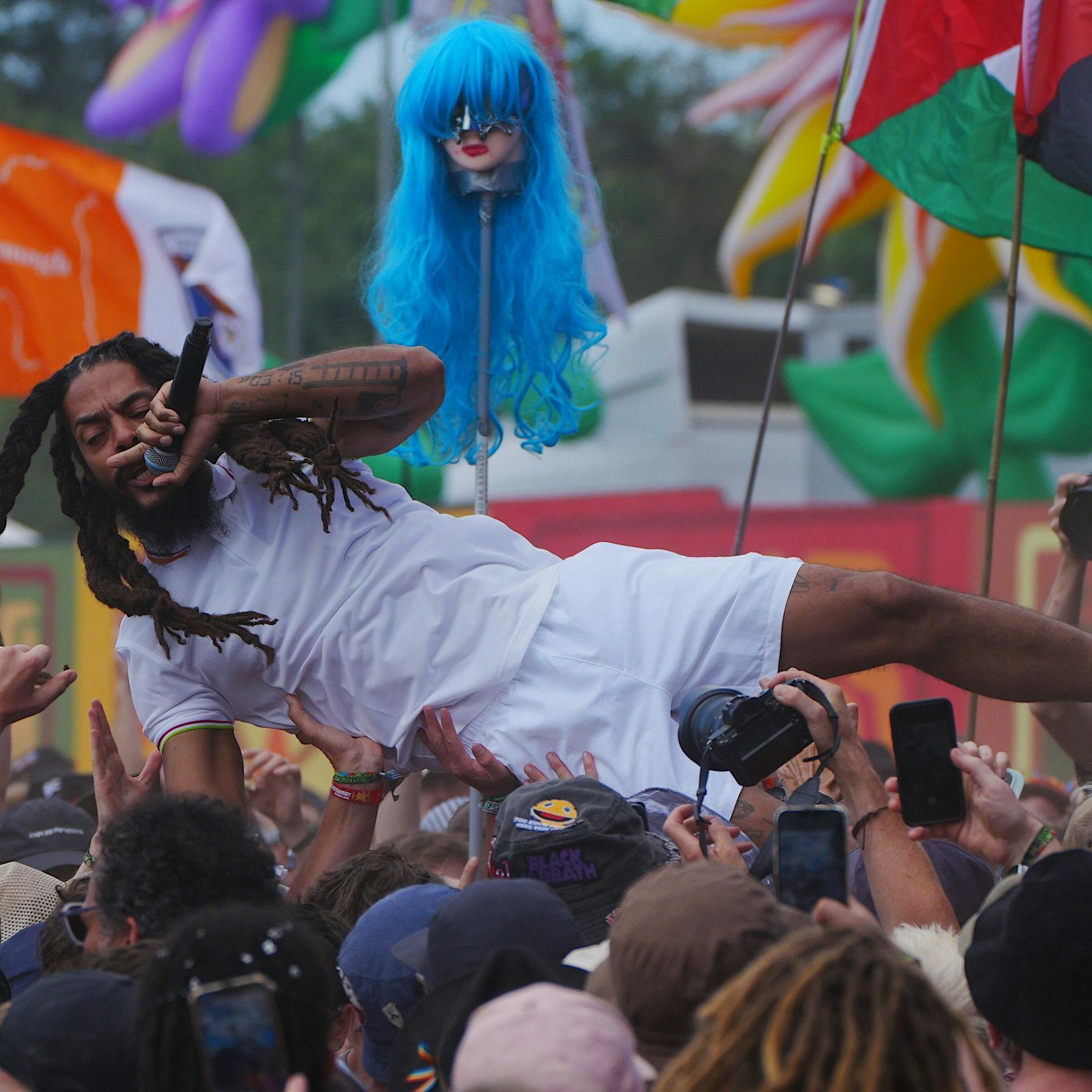 Nach Antisemitismus-Konzert: Volker Beck will Einreise von Bob Vylan nach Deutschland verhindern