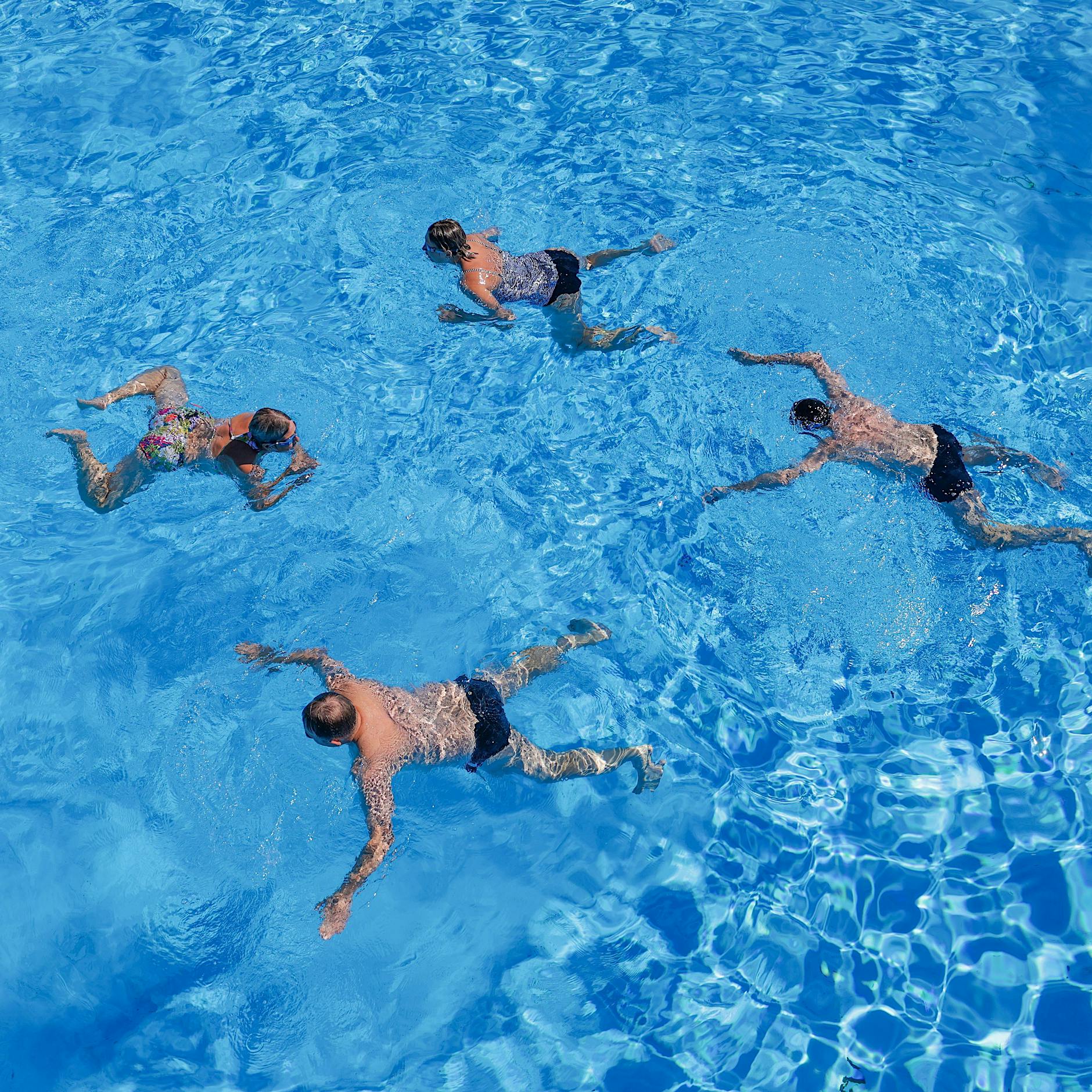 Bürgermeister nach Missbrauch im Freibad: „Bei hohen Temperaturen liegen die Gemüter manchmal blank“