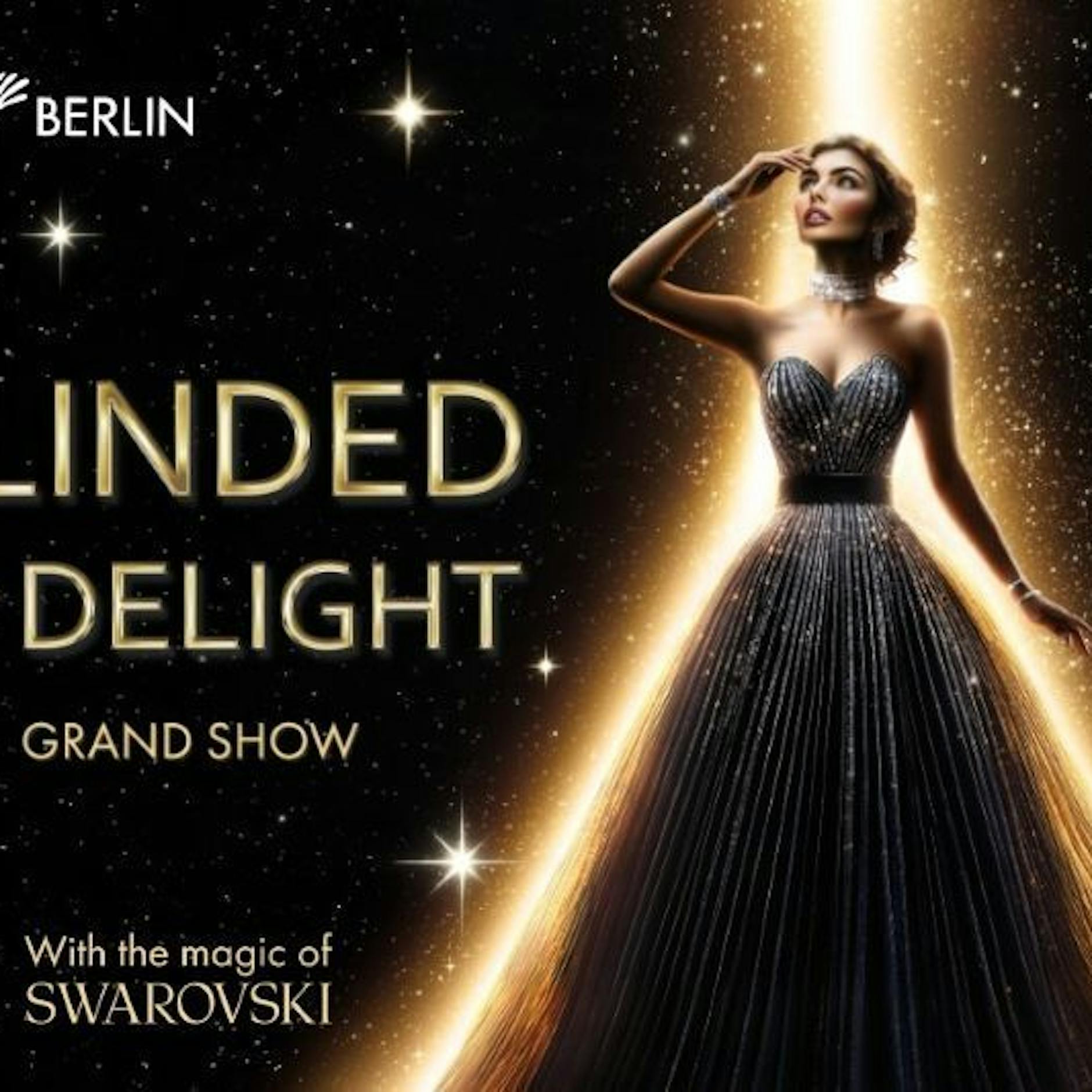 Image - Friedrichstadt-Palast Show BLINDED | Tickets!