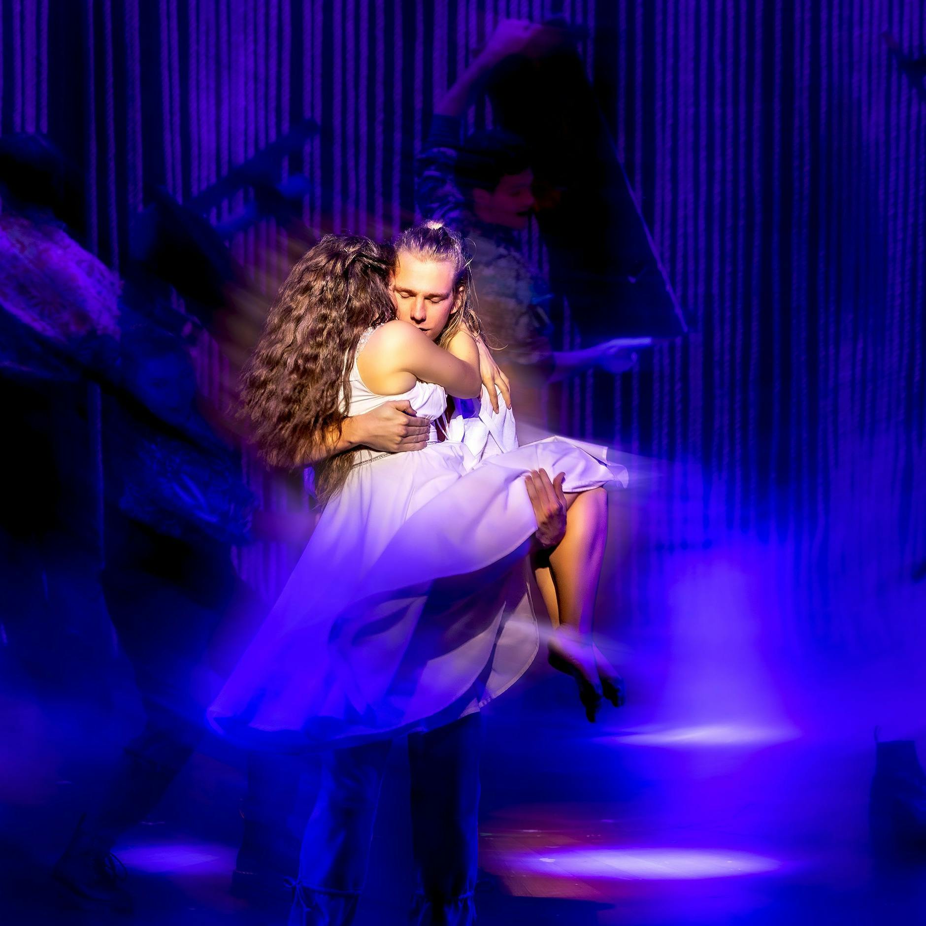 Image - „Romeo & Julia – Liebe ist alles“ ist die Show, über die ganz Deutschland spricht.