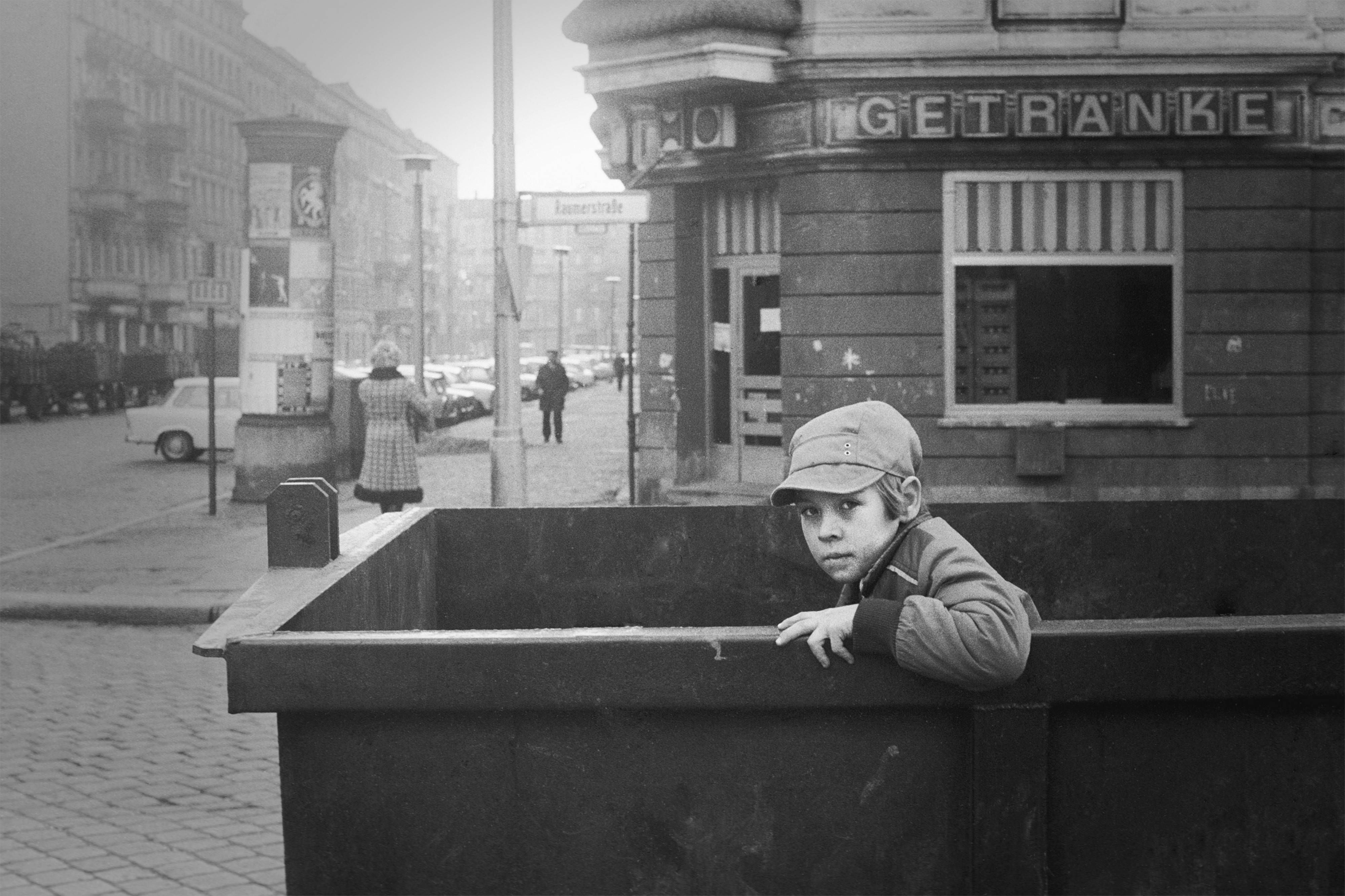 Image - Ein Glücksfall: Die wiederentdeckten Filme der Staatlichen Filmdokumentation der DDR