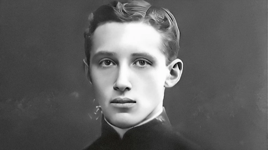 Der Autor Juri Felsen