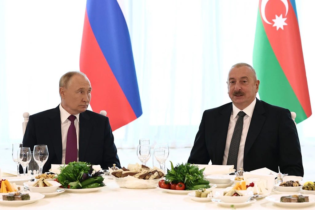 Beben zwischen Moskau und Baku: Die wachsende Autonomie Aserbaidschans auf Kosten Russlands