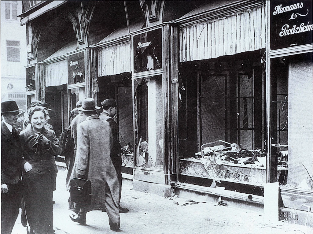 Nazis in Berlin: An der Theke, auf der Straße, am Schreibtisch und im Keller