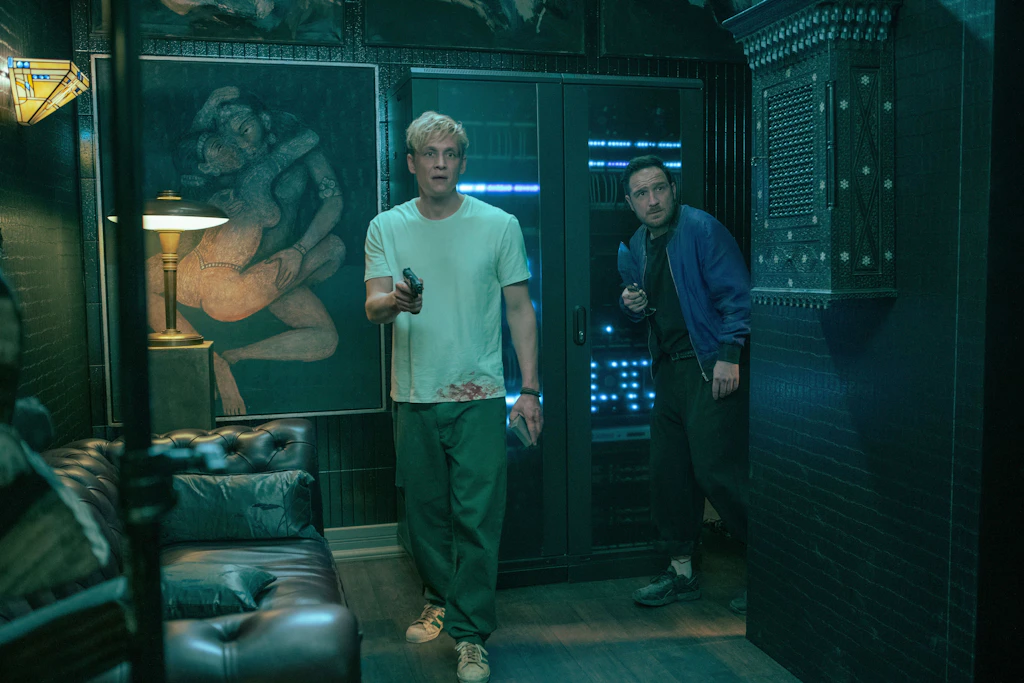 „Brick“ mit Matthias Schweighöfer und Frederick Lau auf Netflix: Das kann nicht wahr sein!
