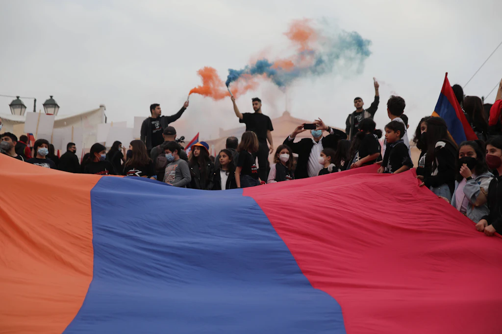 Armenien zwischen Russland, der Türkei und dem Westen: Ein Land in der Zwickmühle