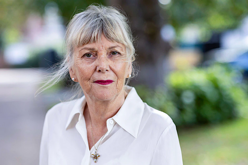 Die britische Schriftstellerin Kate Atkinson versteht viel von Spannung, Zeitgeschichte und Humor.