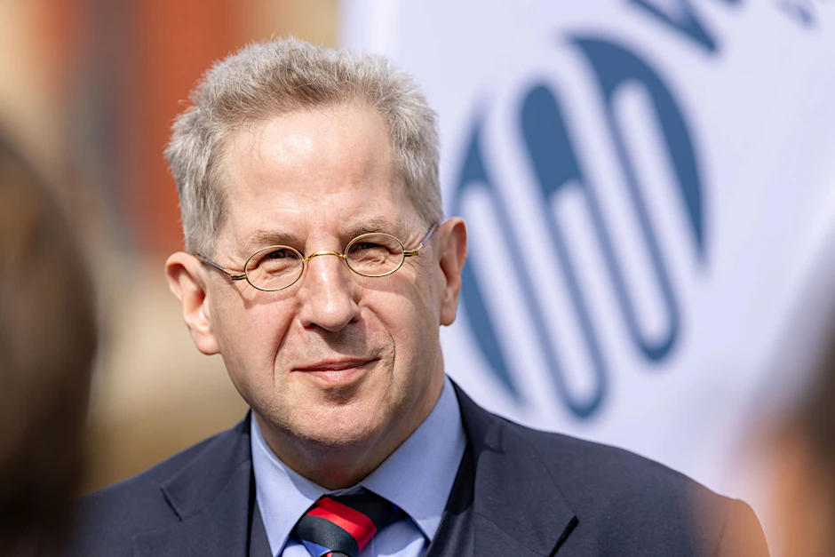Hans-Georg Maaßen ist der Bundesvorsitzende der Werteunion.