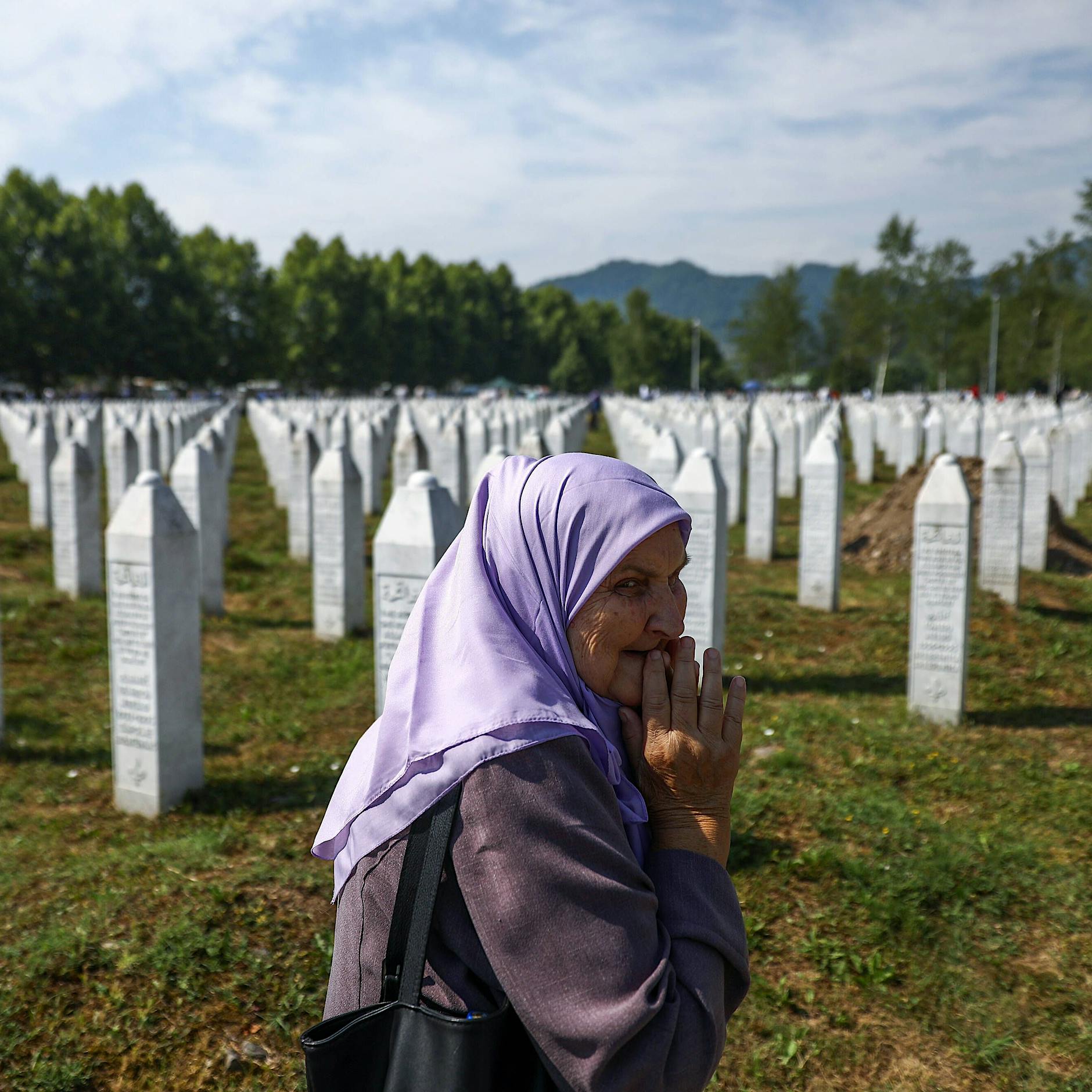 Srebrenica – 30 Jahre nach dem Genozid: Ein Ort, um den sich niemand kümmern mag