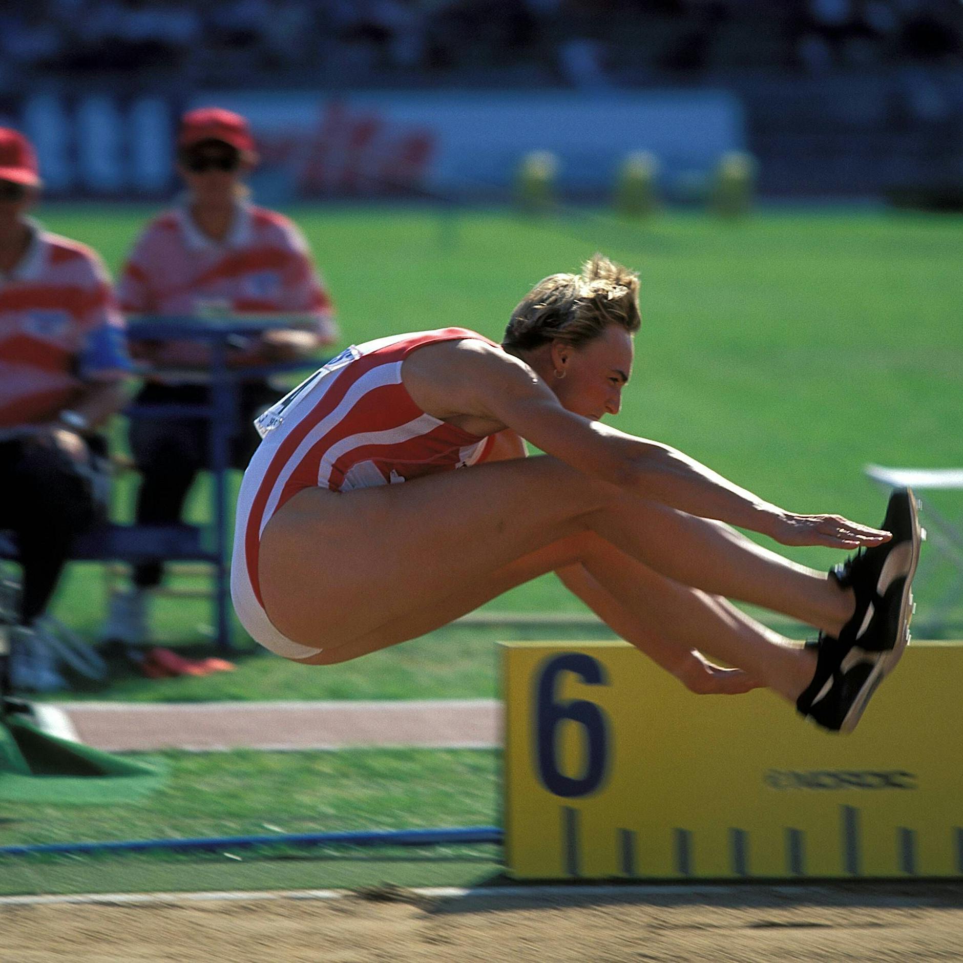 Heike Drechsler nach einem Tag an einer Berliner Brennpunktschule: „Das kann doch nicht sein“