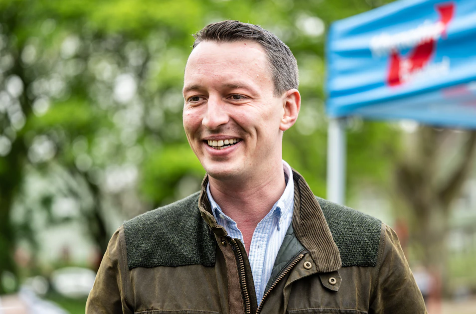 Richtungskampf in der AfD: Matthias Helferich aus Partei ausgeschlossen